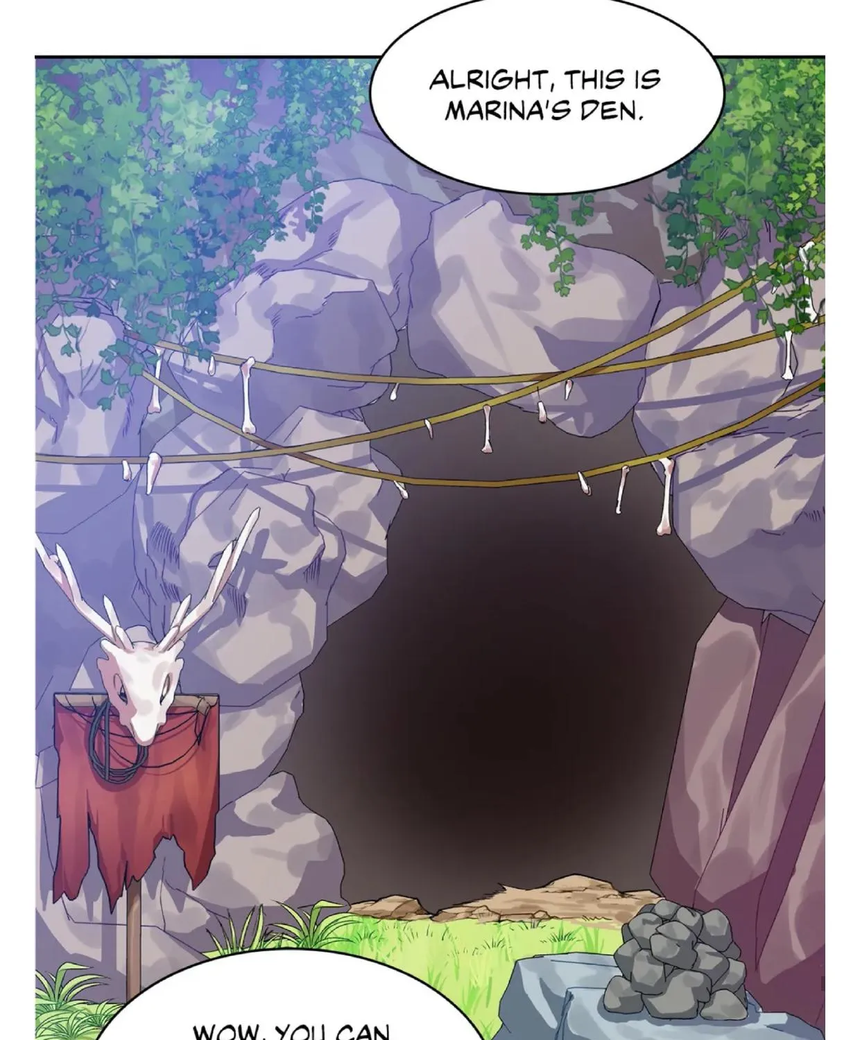 The Gourmet Gamer Chapter 30 page 133 - 