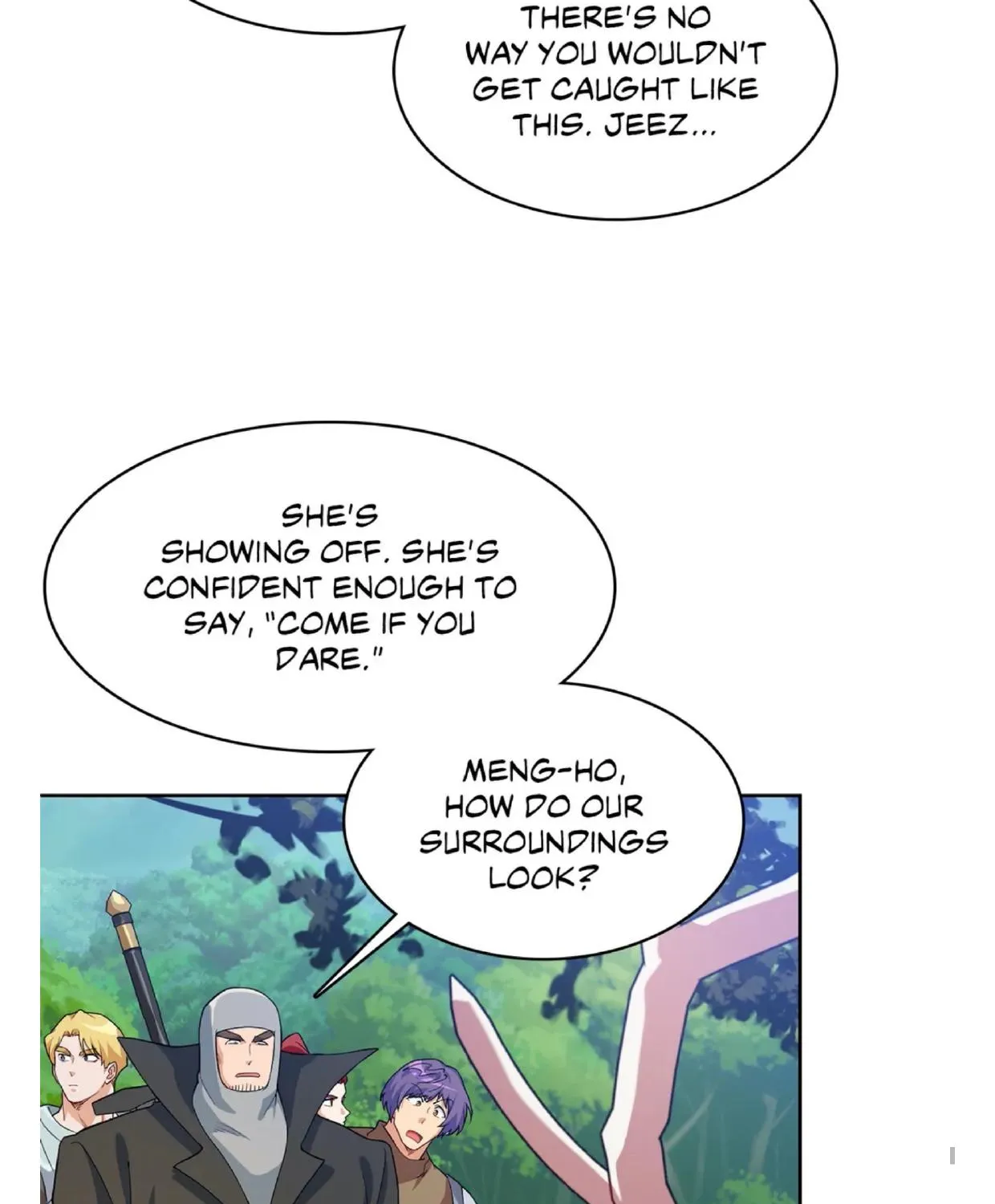 The Gourmet Gamer Chapter 30 page 135 - 