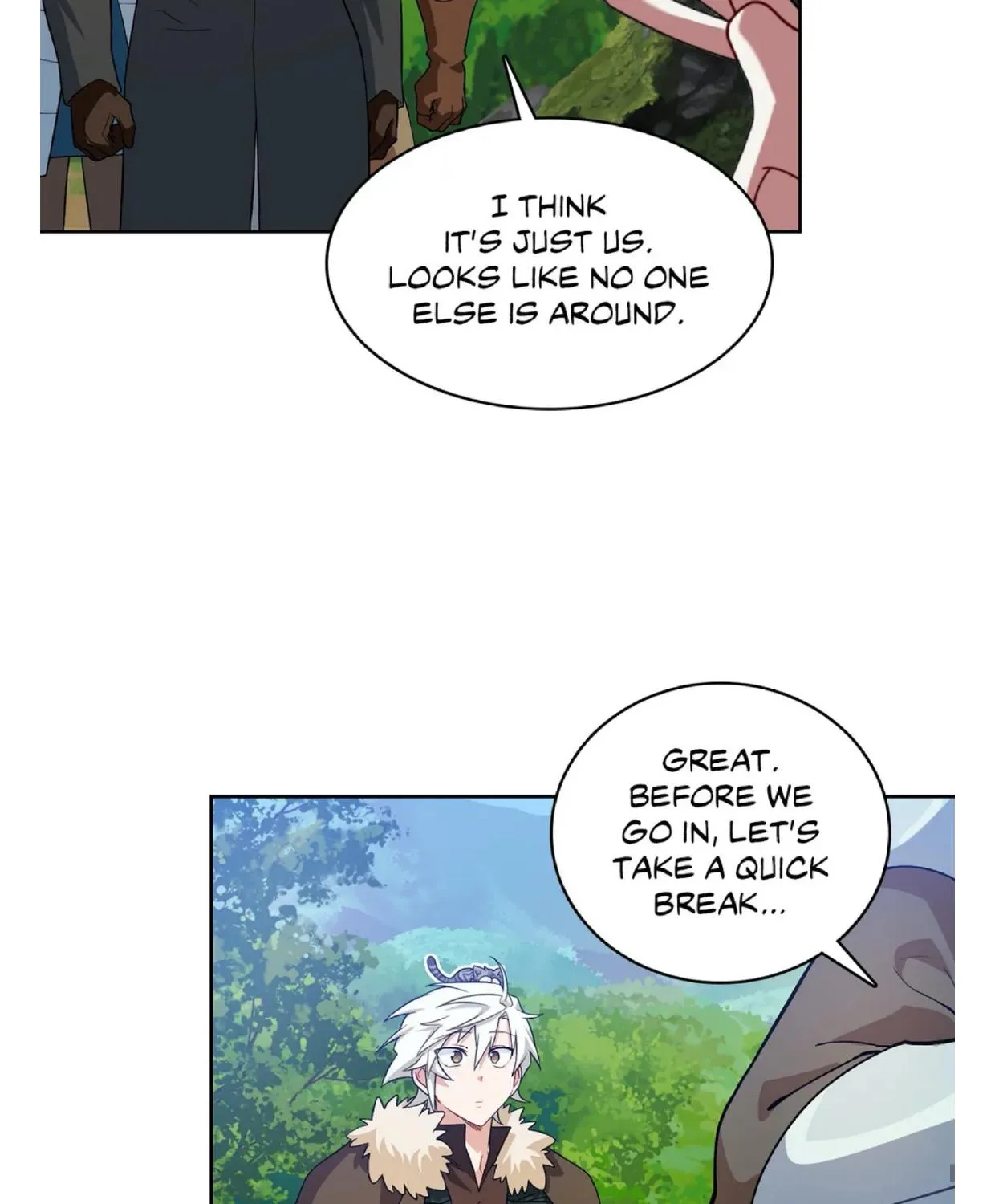 The Gourmet Gamer Chapter 30 page 137 - 