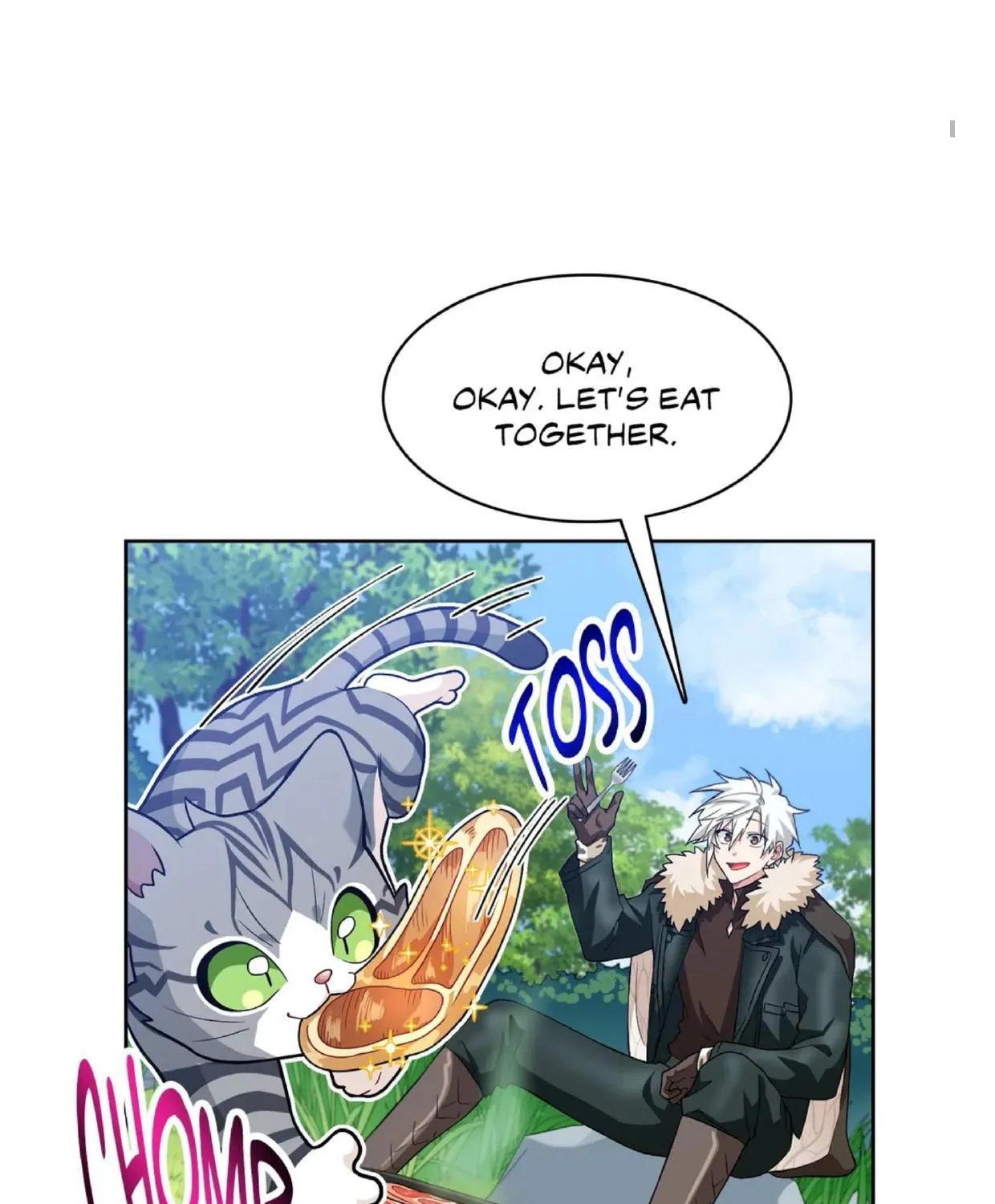 The Gourmet Gamer Chapter 30 page 15 - 