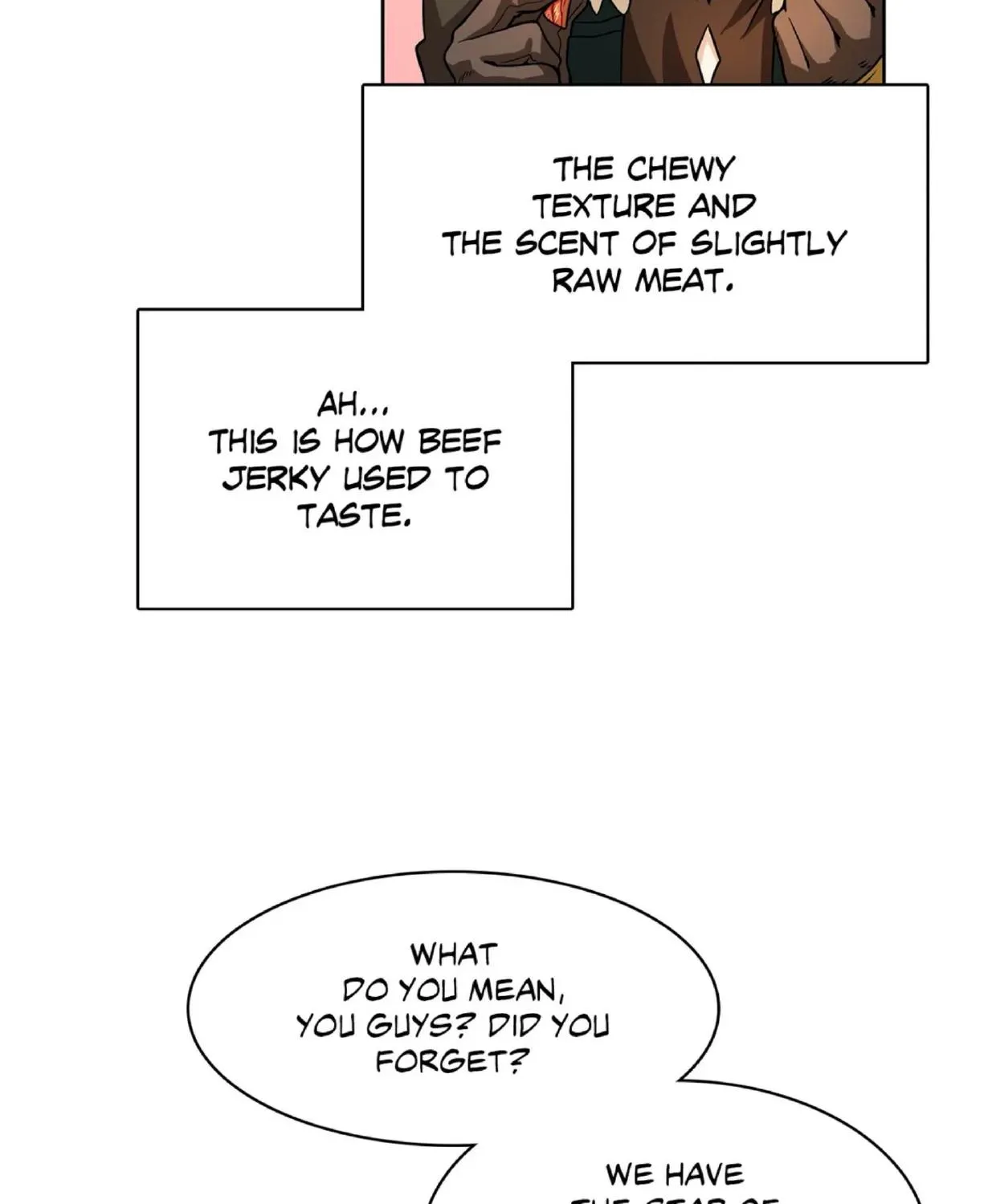 The Gourmet Gamer Chapter 30 page 145 - 