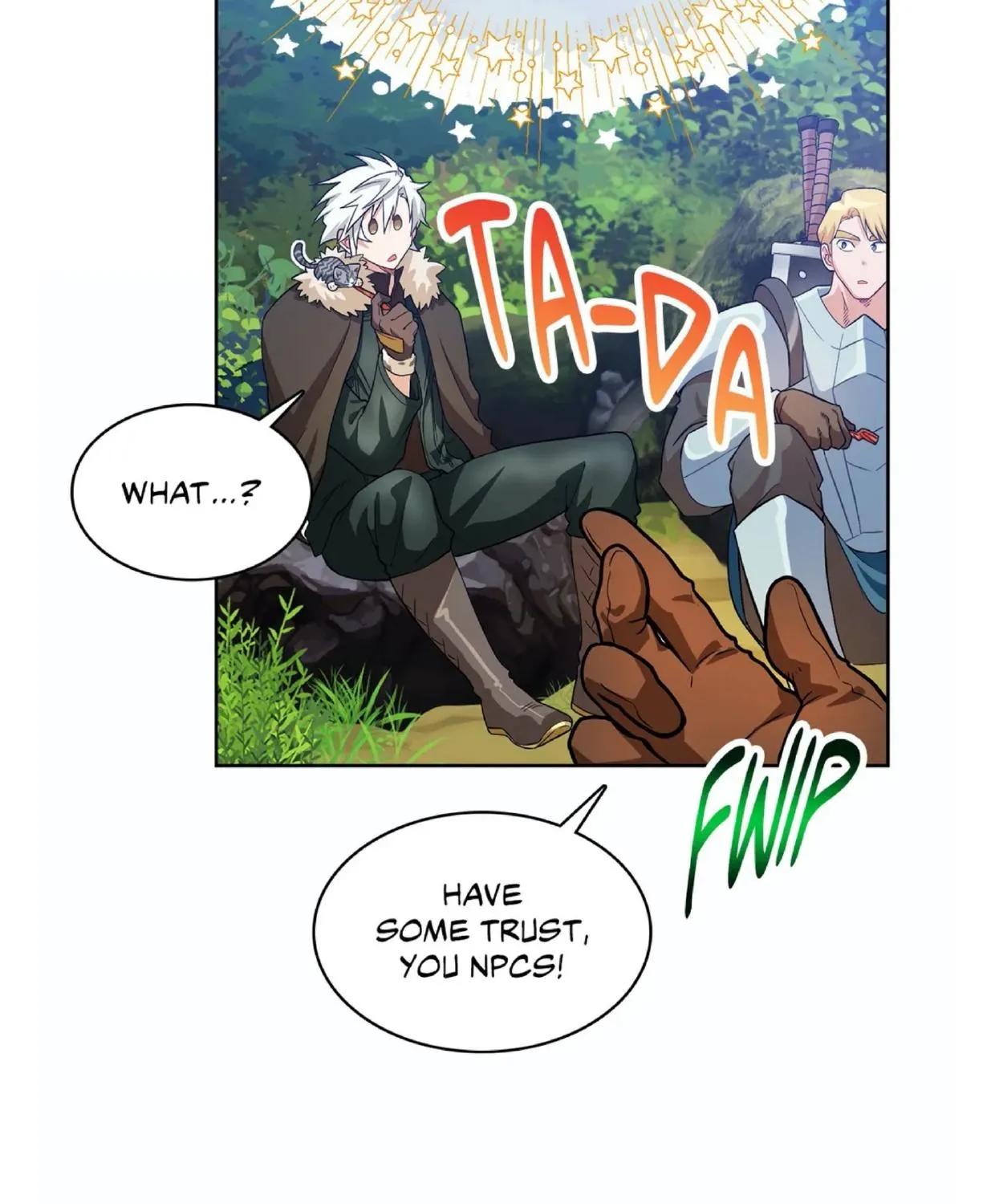 The Gourmet Gamer Chapter 30 page 149 - 