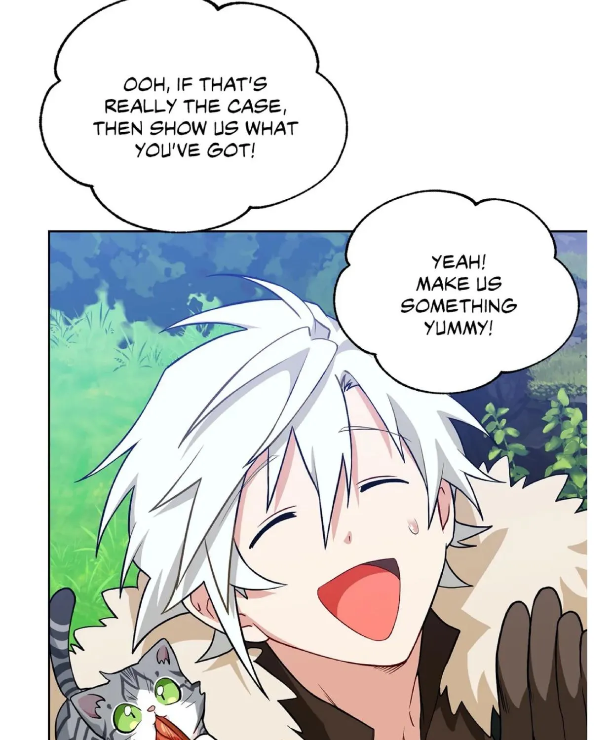 The Gourmet Gamer Chapter 30 page 151 - 