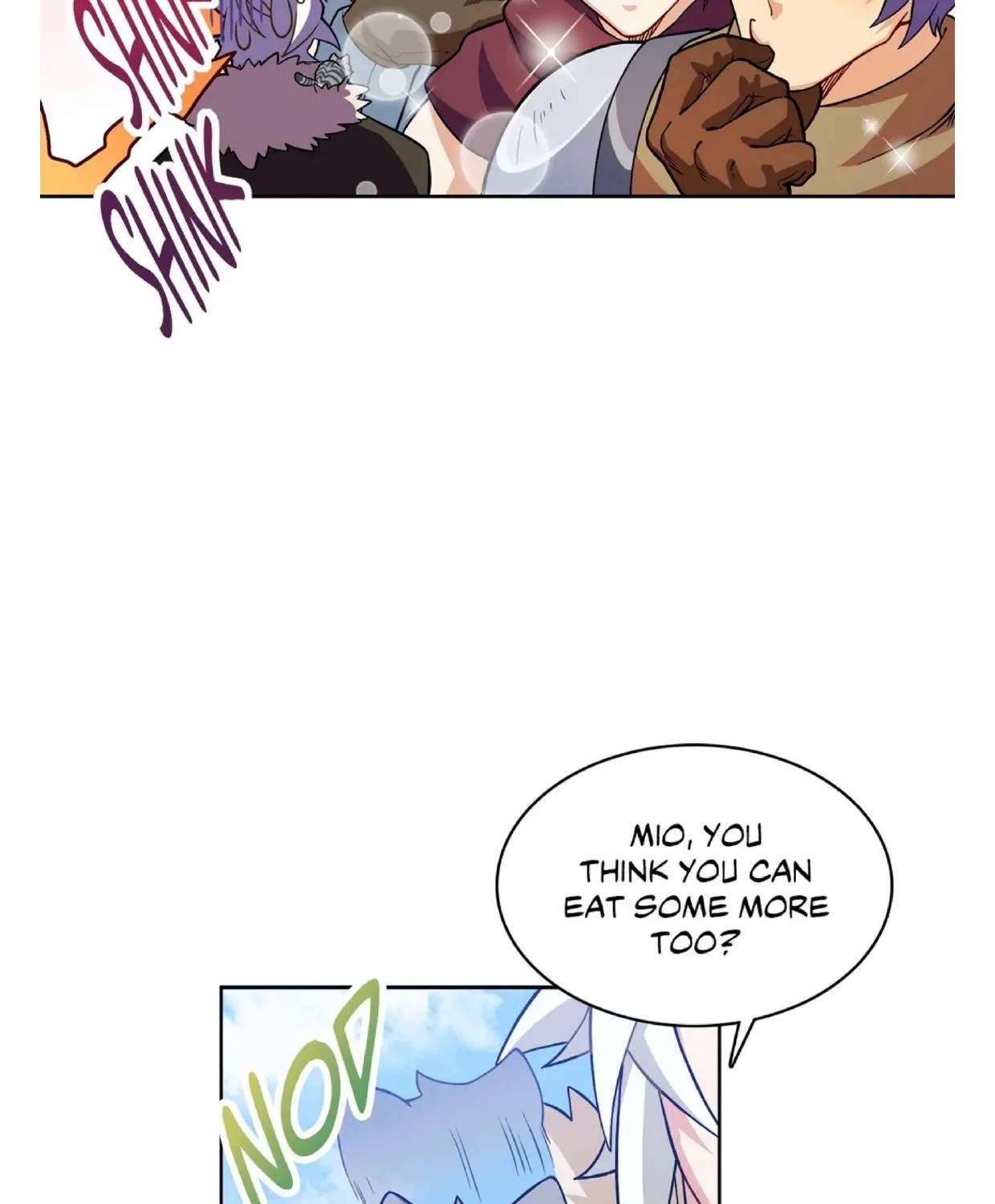 The Gourmet Gamer Chapter 30 page 155 - 