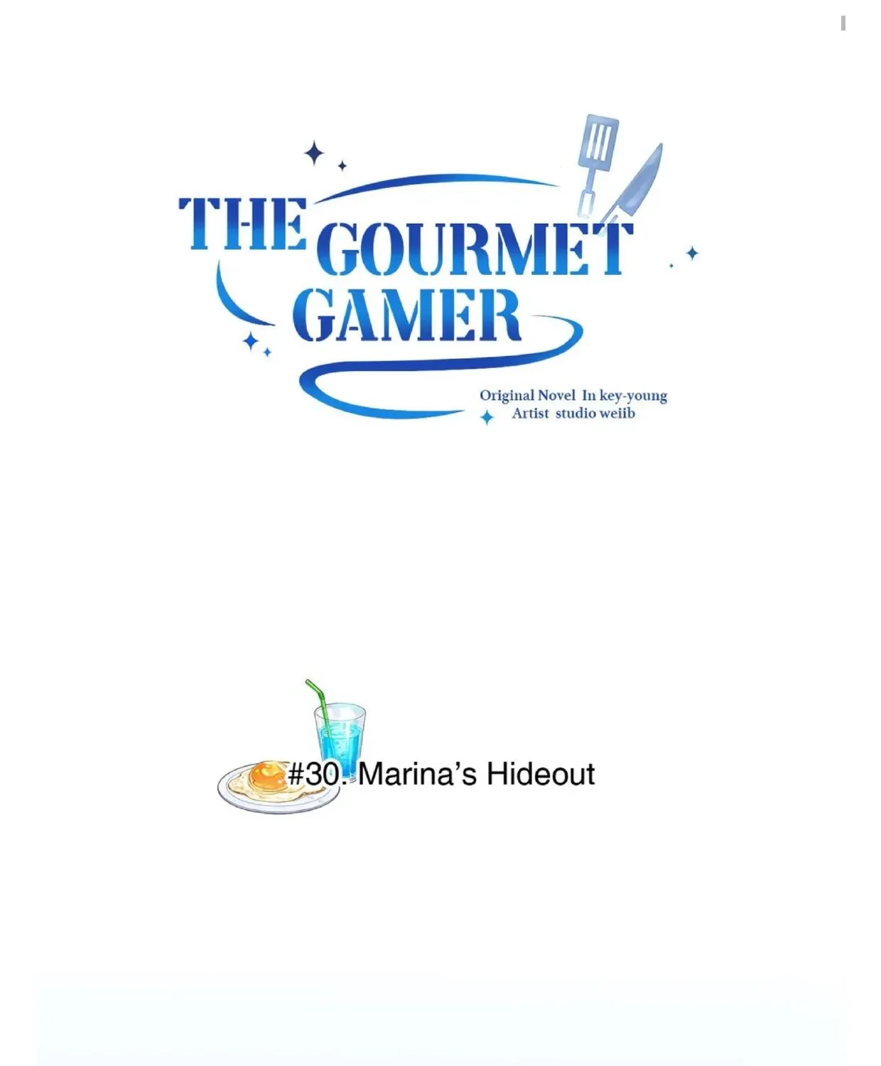 The Gourmet Gamer Chapter 30 page 3 - 