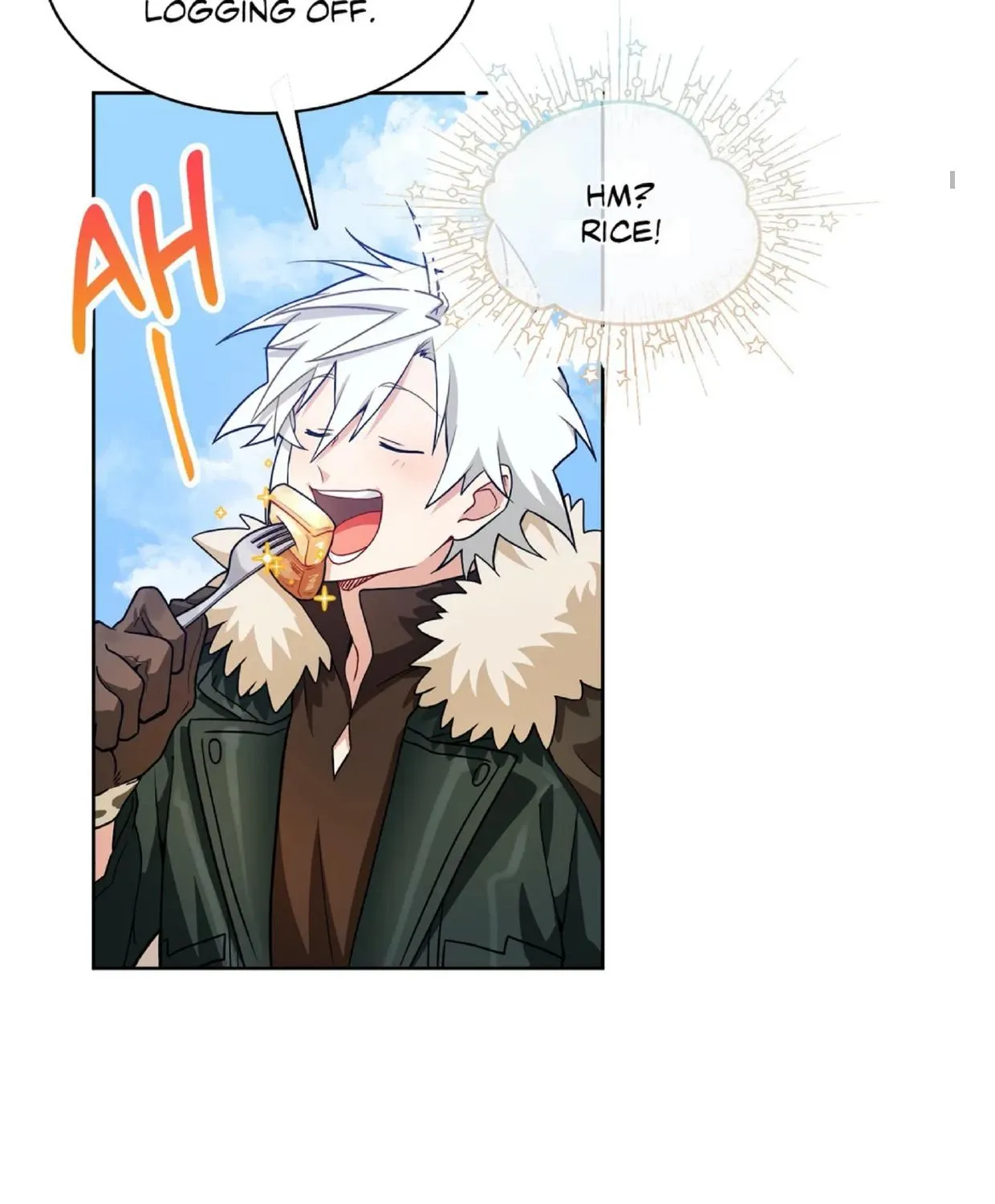 The Gourmet Gamer Chapter 30 page 21 - 