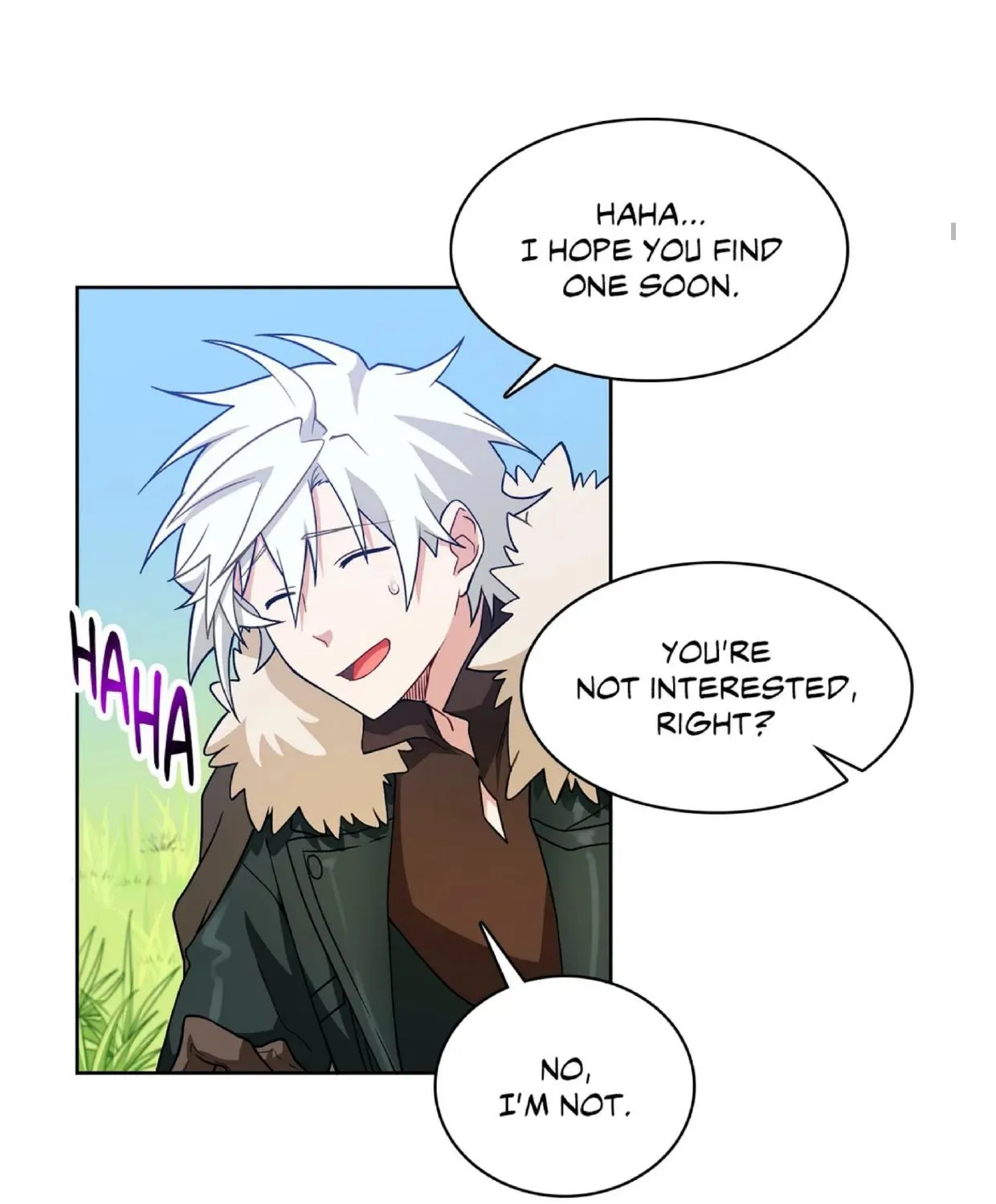The Gourmet Gamer Chapter 30 page 27 - 