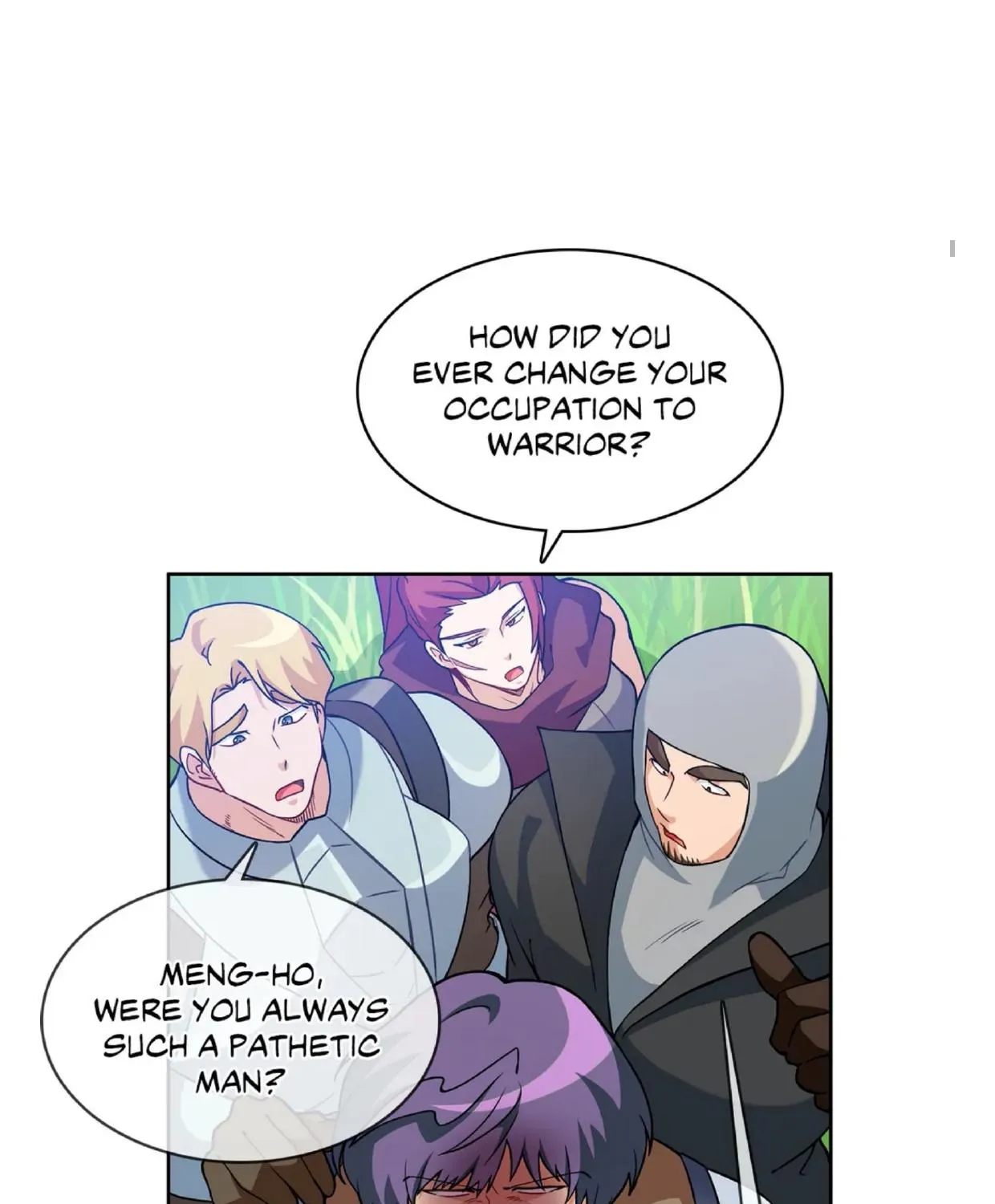 The Gourmet Gamer Chapter 30 page 29 - 