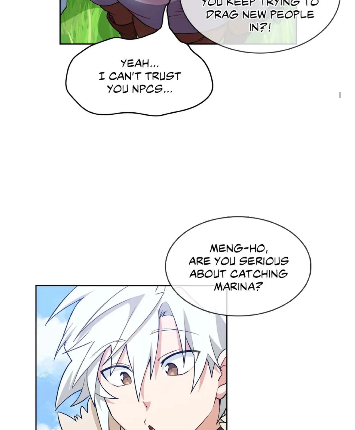 The Gourmet Gamer Chapter 30 page 31 - 