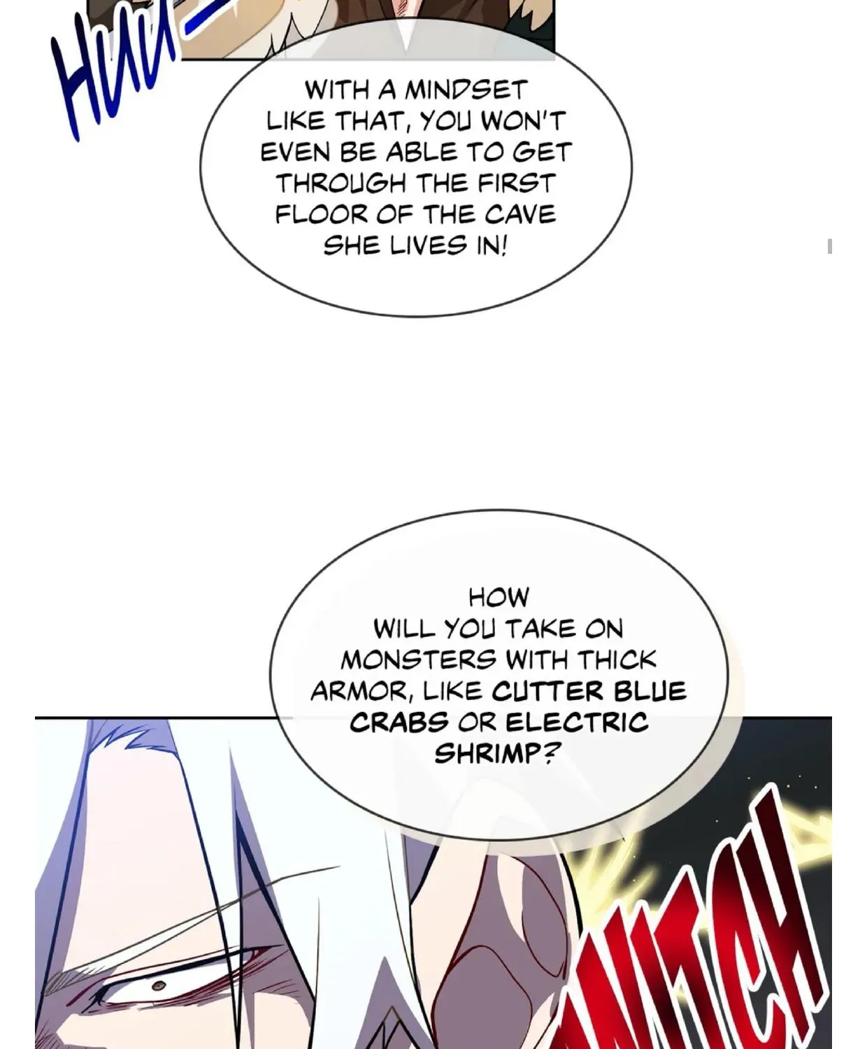 The Gourmet Gamer Chapter 30 page 33 - 