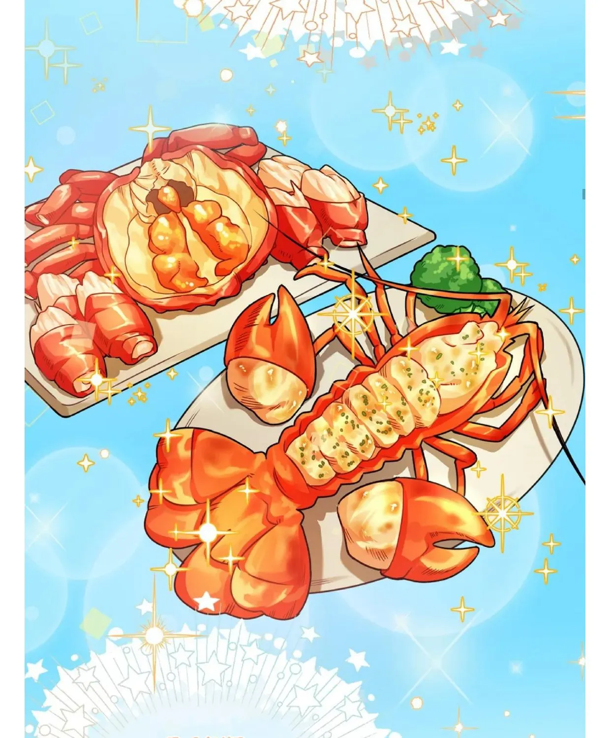 The Gourmet Gamer Chapter 30 page 37 - 