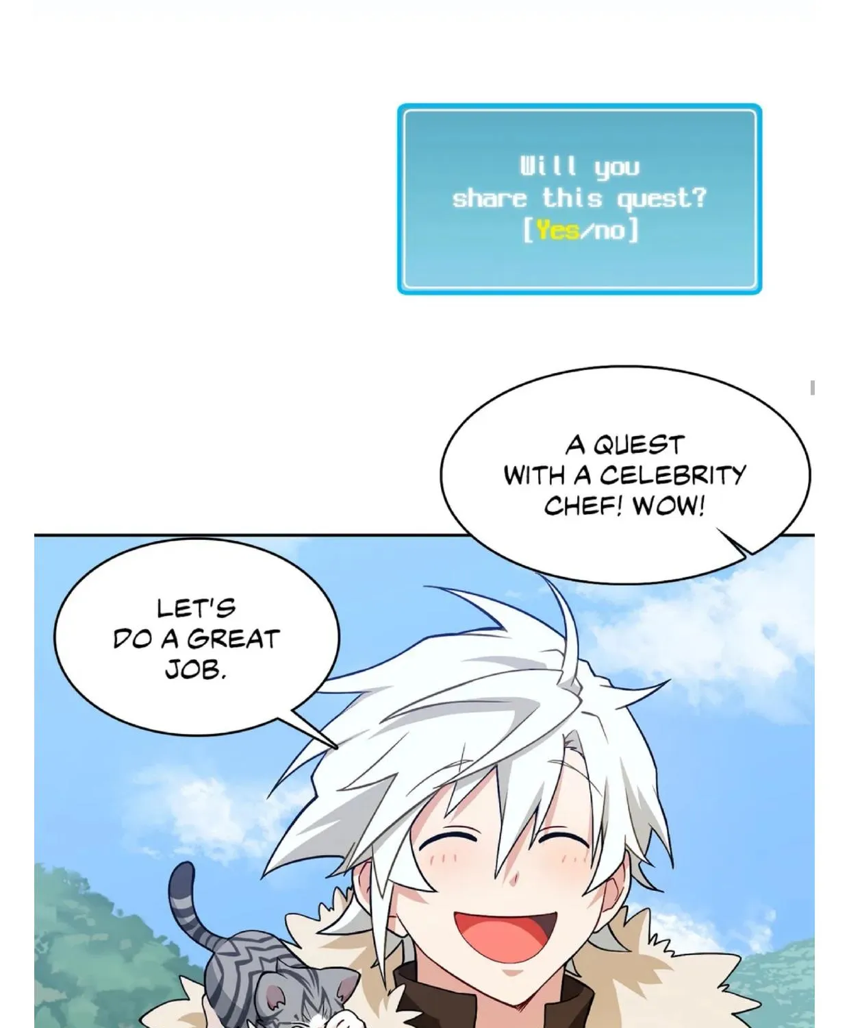 The Gourmet Gamer Chapter 30 page 53 - 