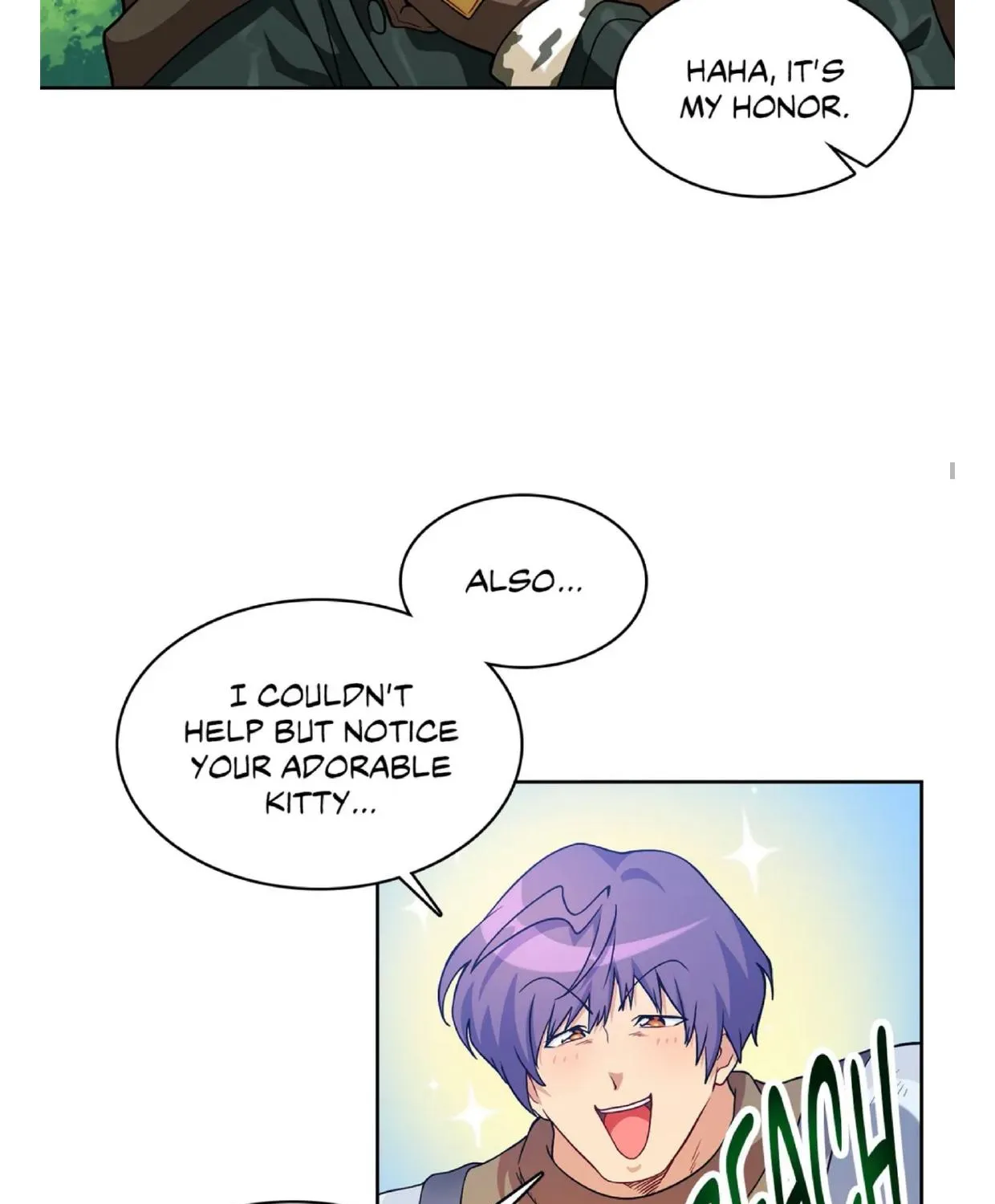 The Gourmet Gamer Chapter 30 page 55 - 