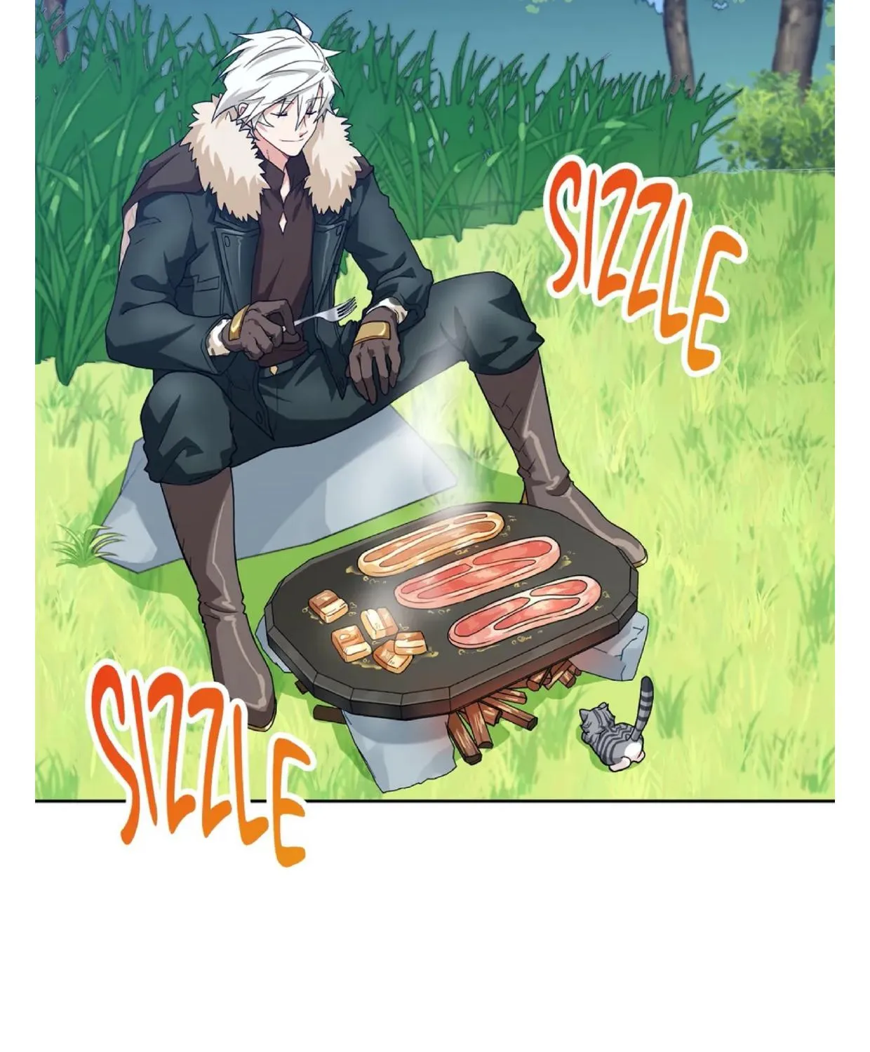 The Gourmet Gamer Chapter 30 page 7 - 