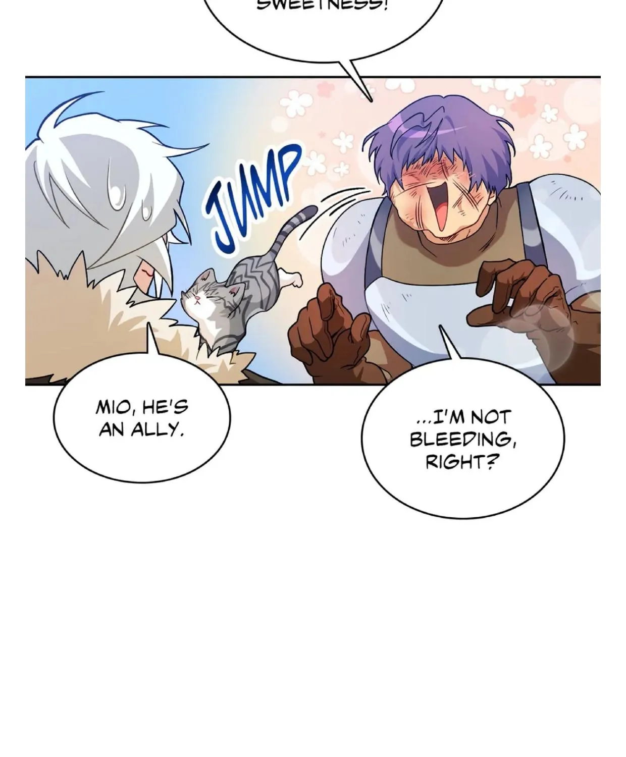 The Gourmet Gamer Chapter 30 page 61 - 