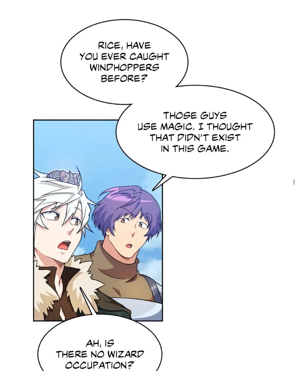 The Gourmet Gamer Chapter 30 page 69 - 