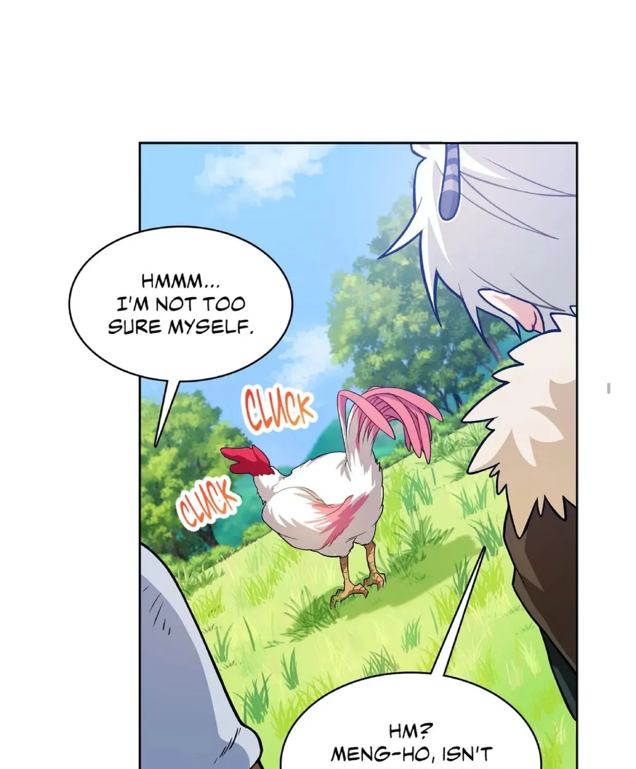The Gourmet Gamer Chapter 30 page 71 - 