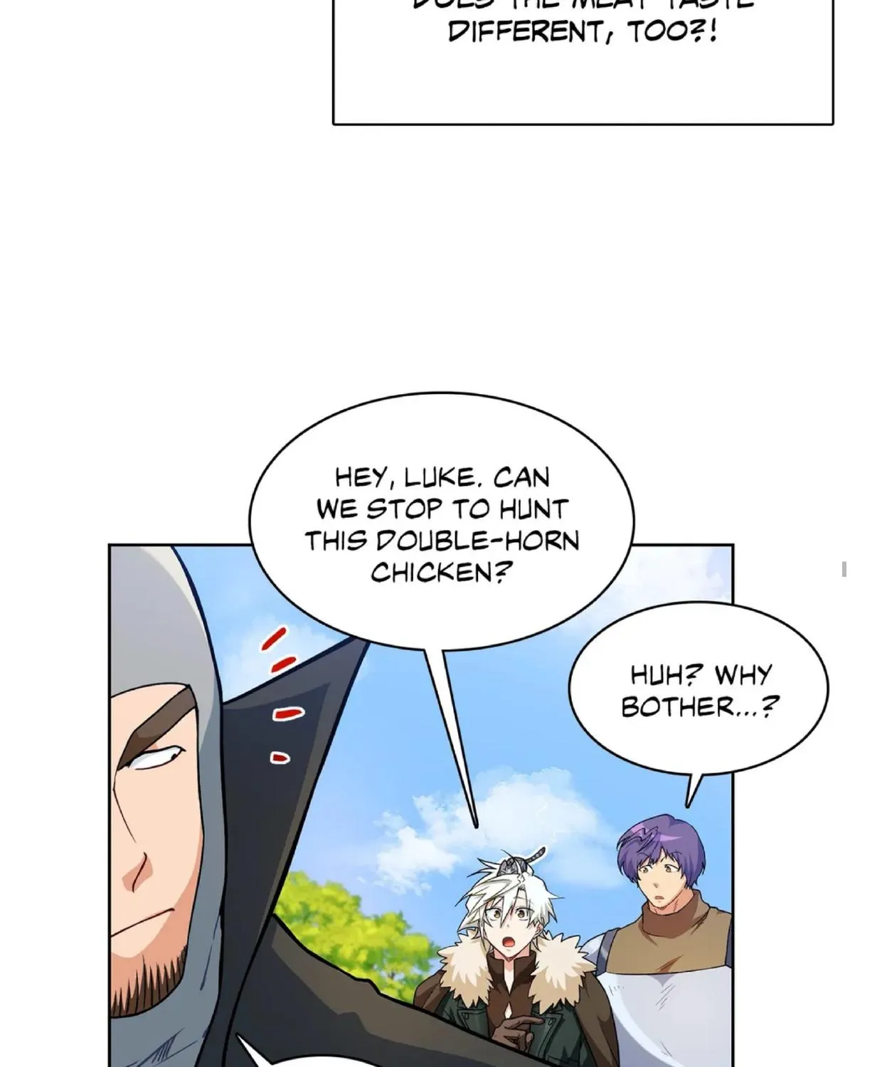 The Gourmet Gamer Chapter 30 page 75 - 