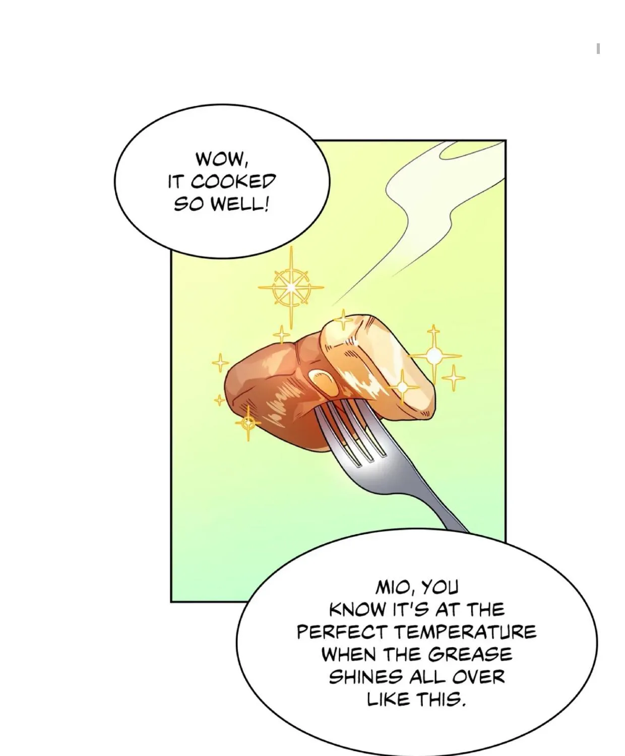 The Gourmet Gamer Chapter 30 page 9 - 