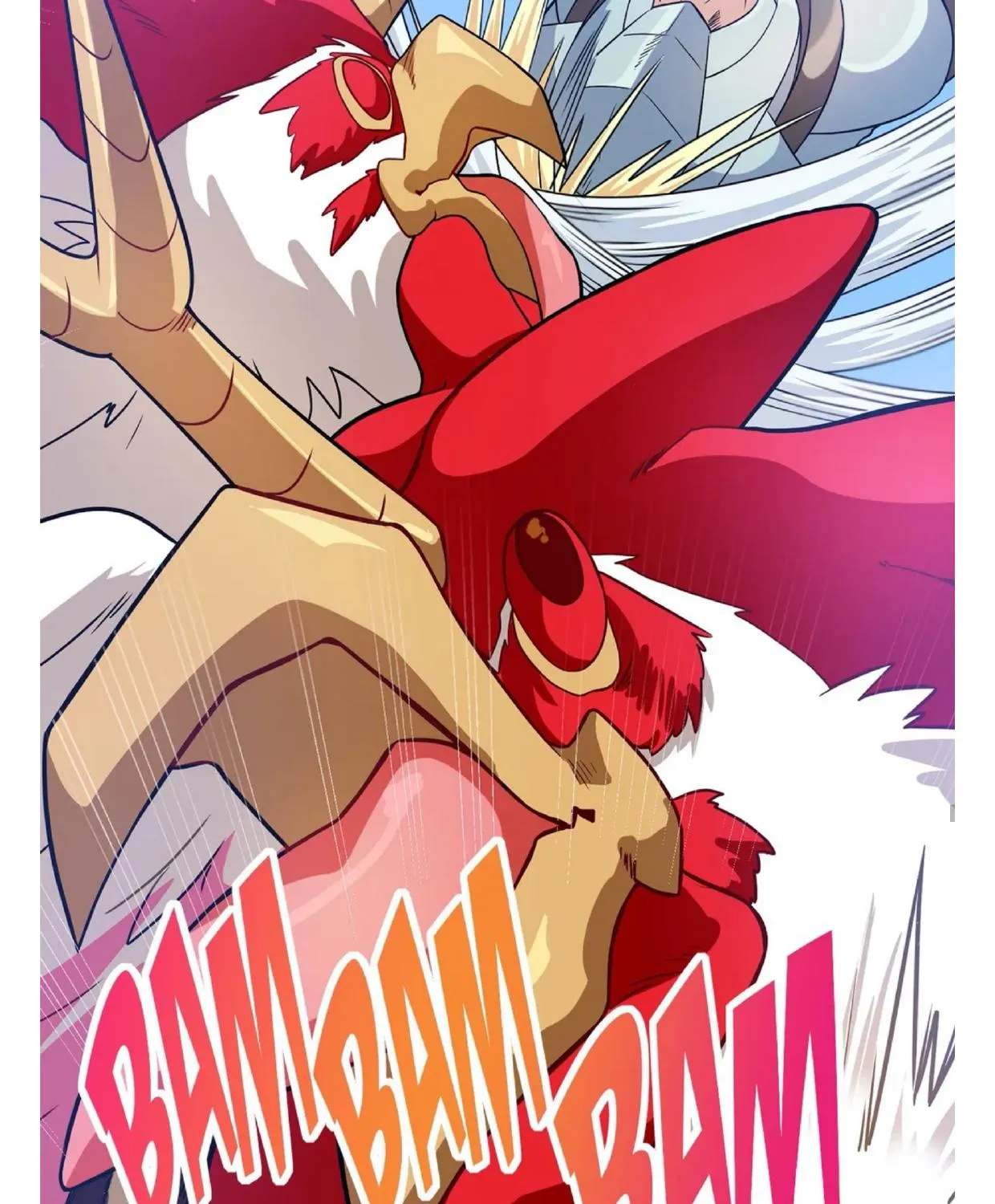 The Gourmet Gamer Chapter 30 page 95 - 