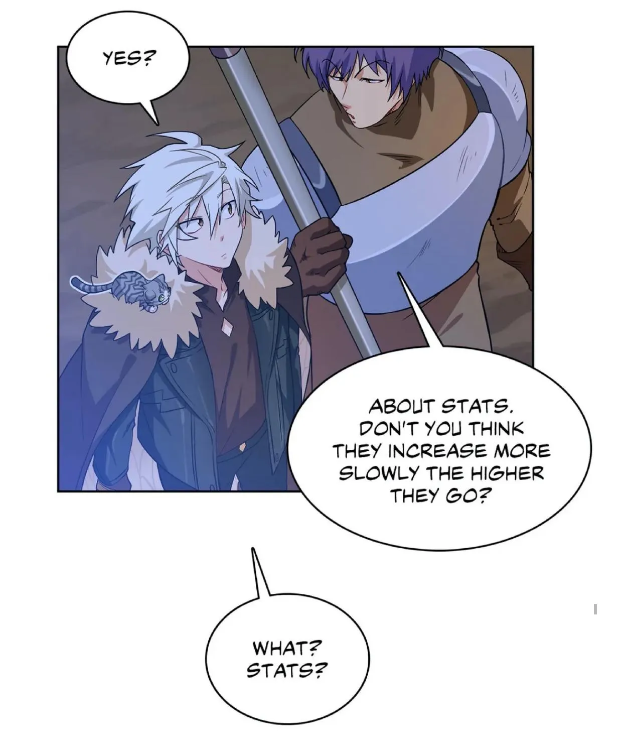 The Gourmet Gamer Chapter 31 page 113 - 