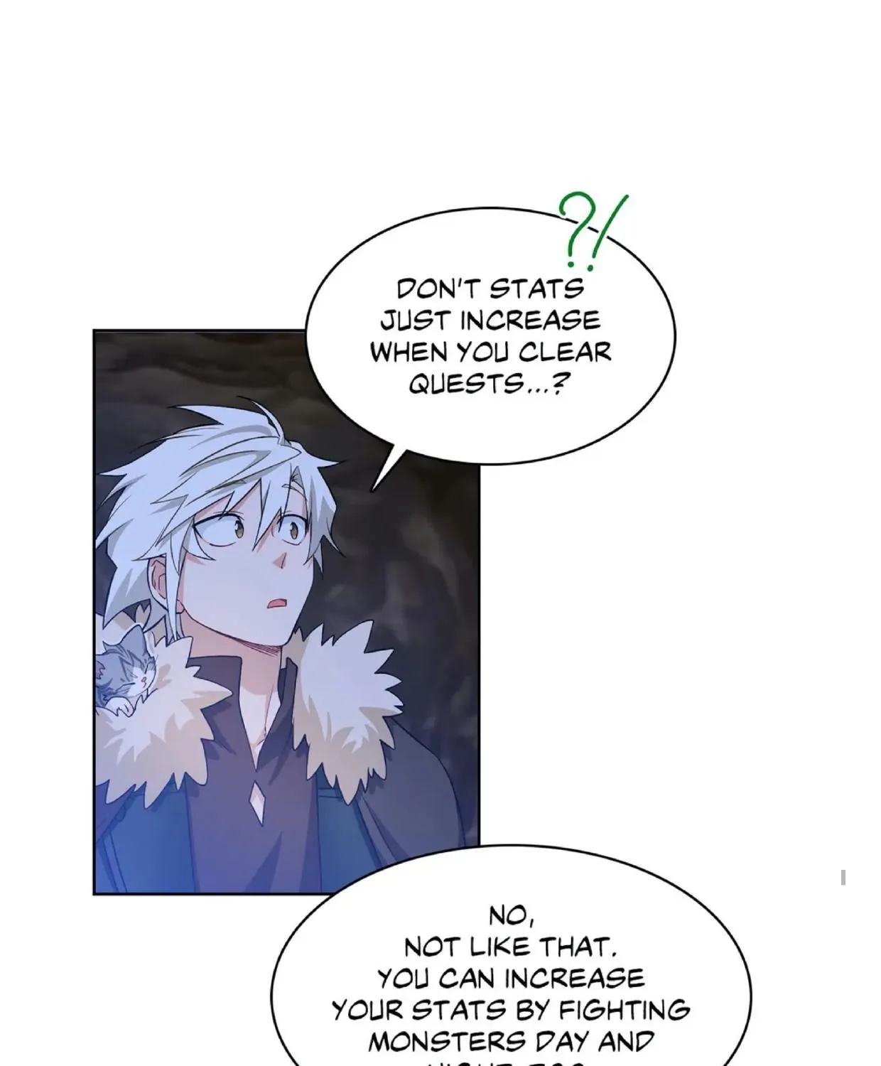 The Gourmet Gamer Chapter 31 page 115 - 