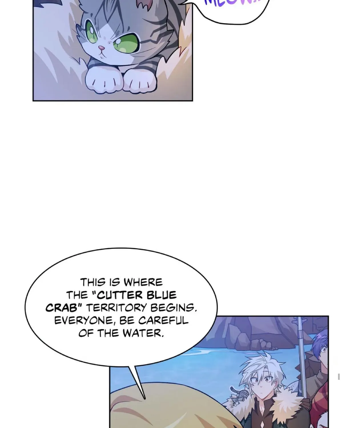 The Gourmet Gamer Chapter 31 page 123 - 