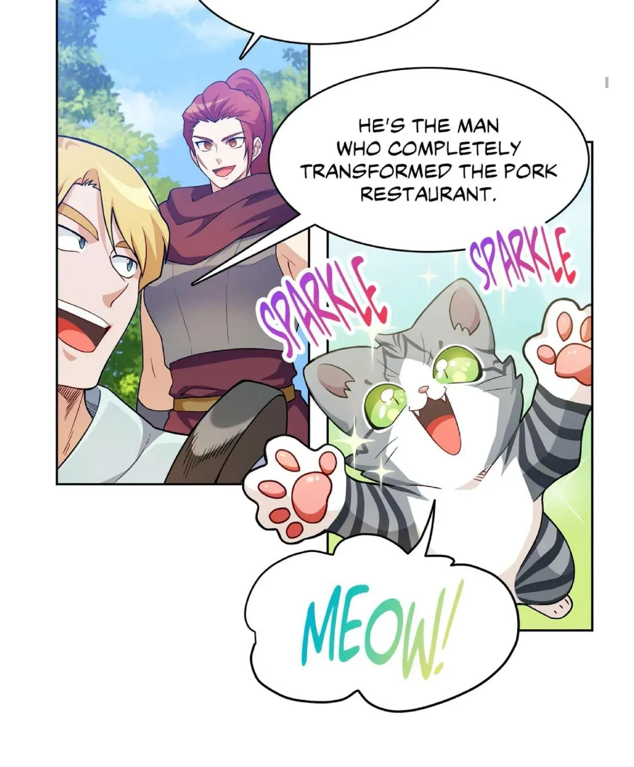 The Gourmet Gamer Chapter 31 page 15 - 