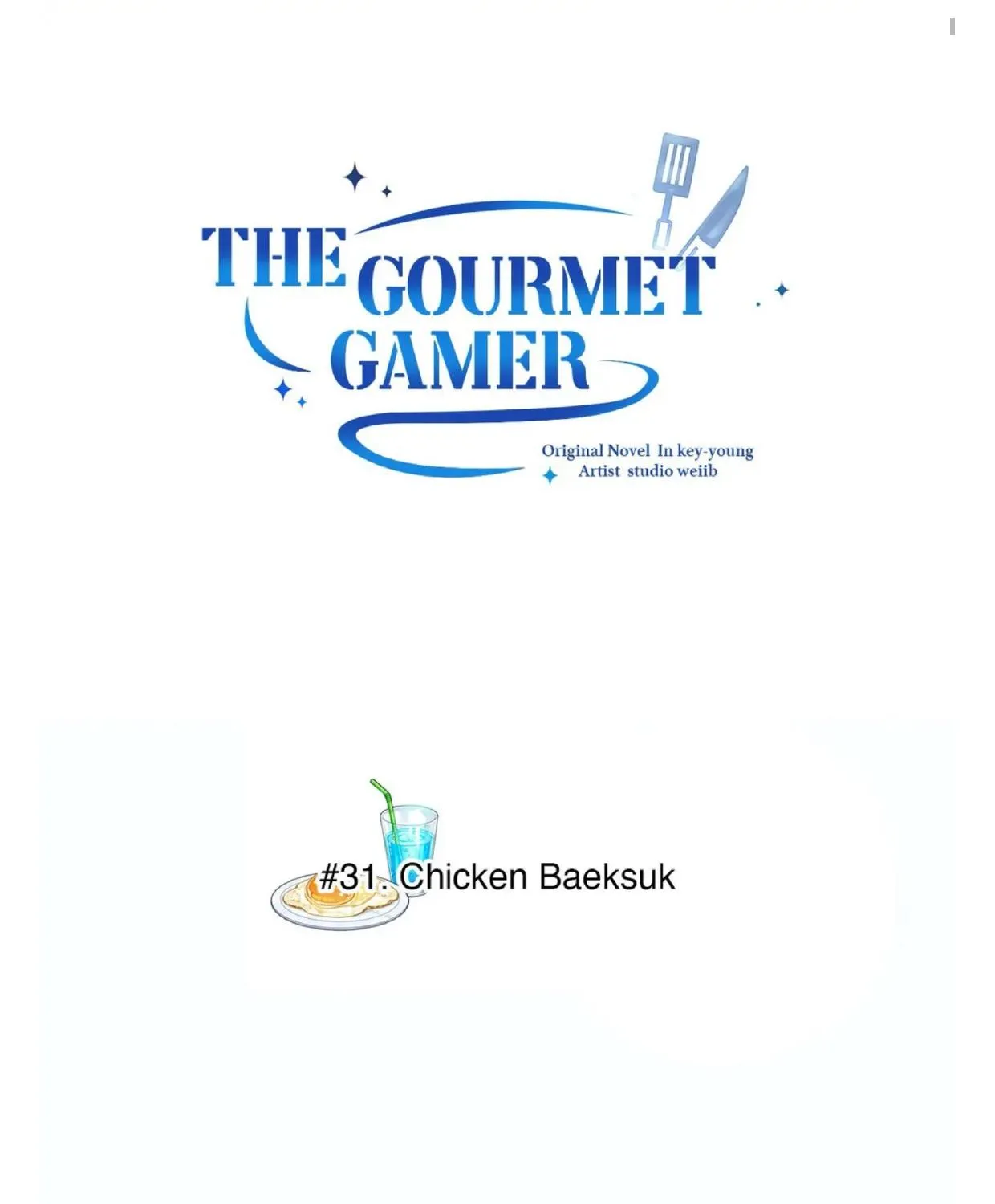 The Gourmet Gamer Chapter 31 page 3 - 