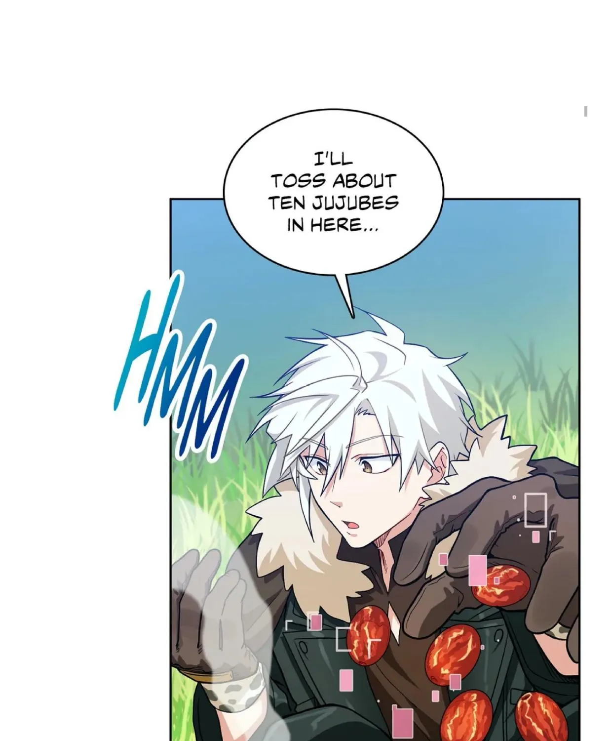 The Gourmet Gamer Chapter 31 page 21 - 