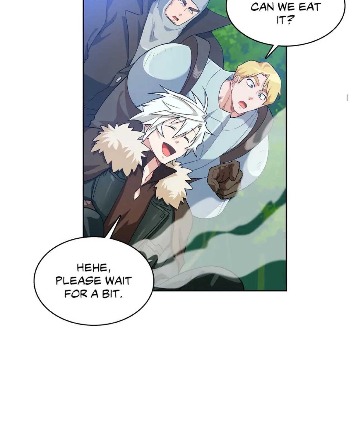 The Gourmet Gamer Chapter 31 page 31 - 