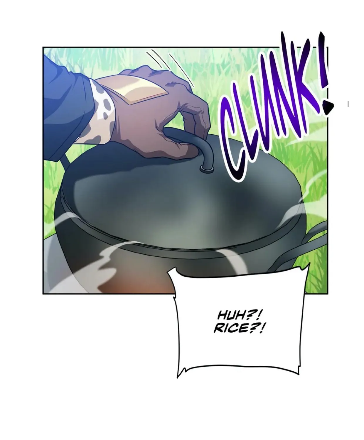 The Gourmet Gamer Chapter 31 page 33 - 