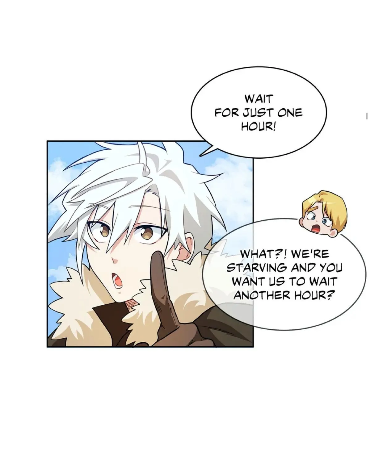 The Gourmet Gamer Chapter 31 page 35 - 
