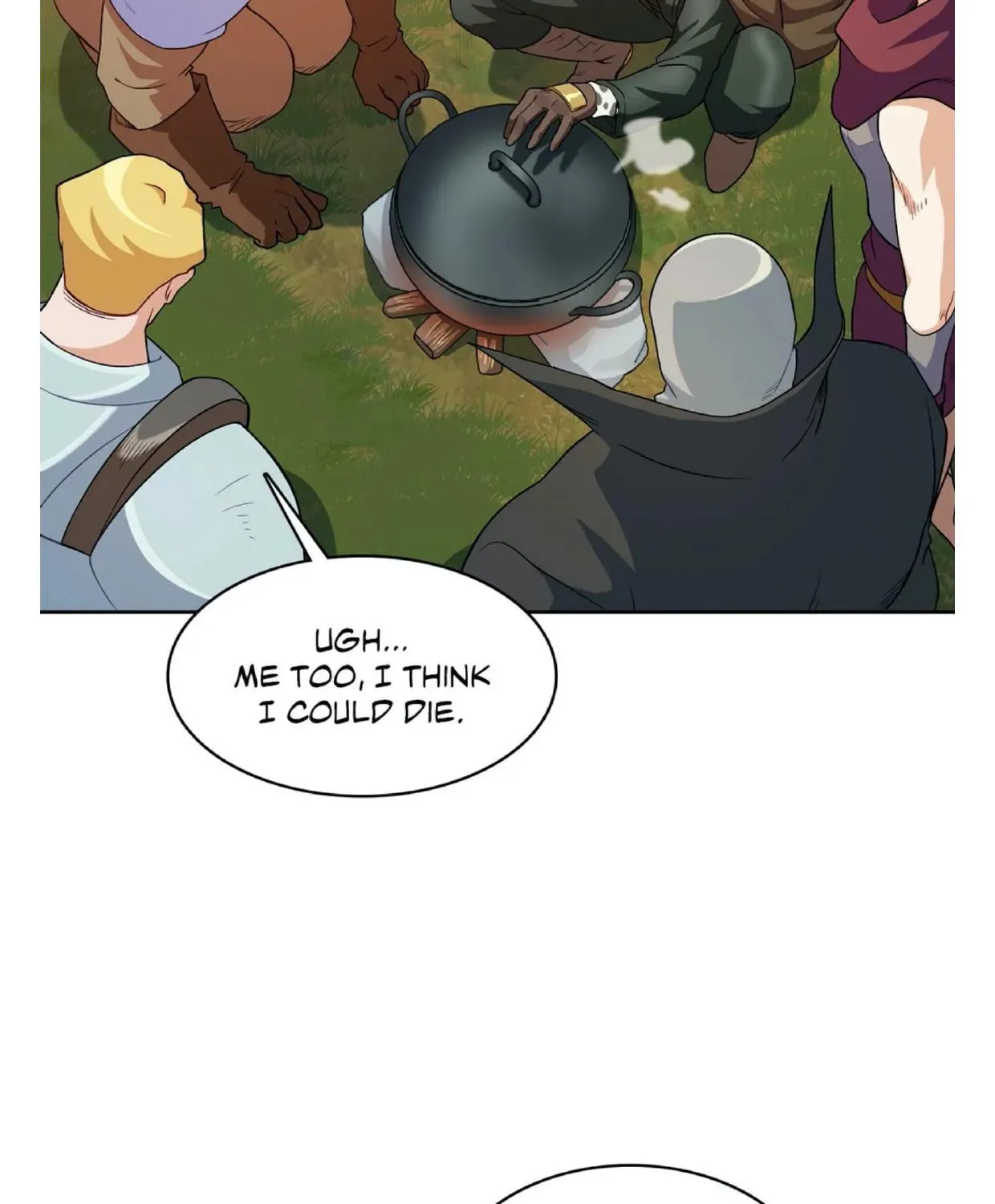 The Gourmet Gamer Chapter 31 page 43 - 