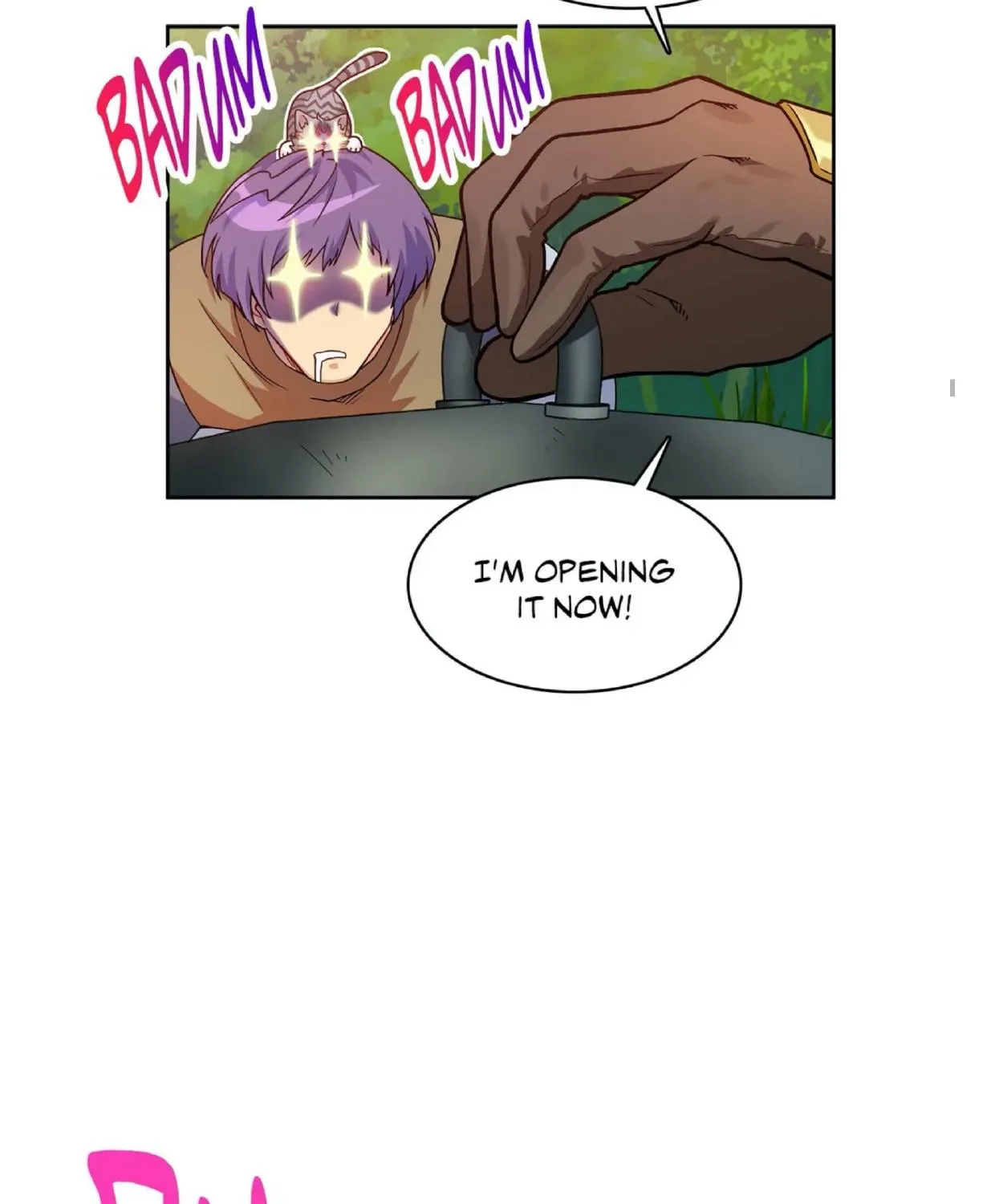 The Gourmet Gamer Chapter 31 page 45 - 