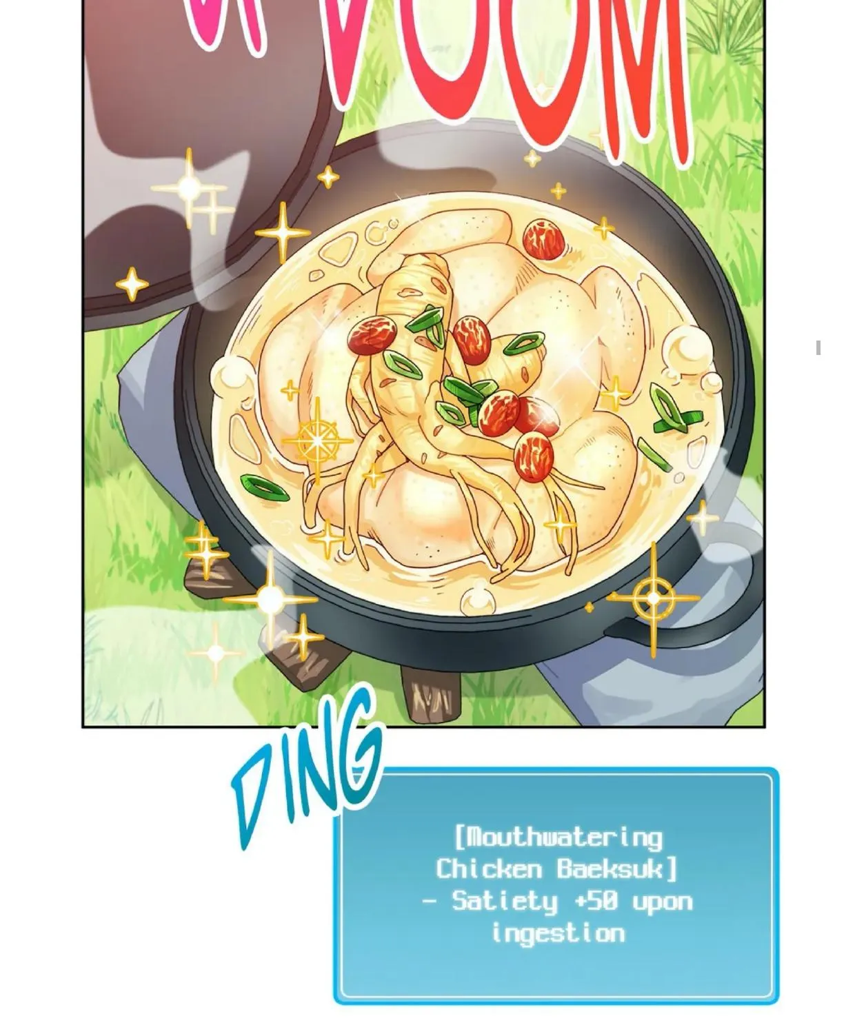 The Gourmet Gamer Chapter 31 page 47 - 