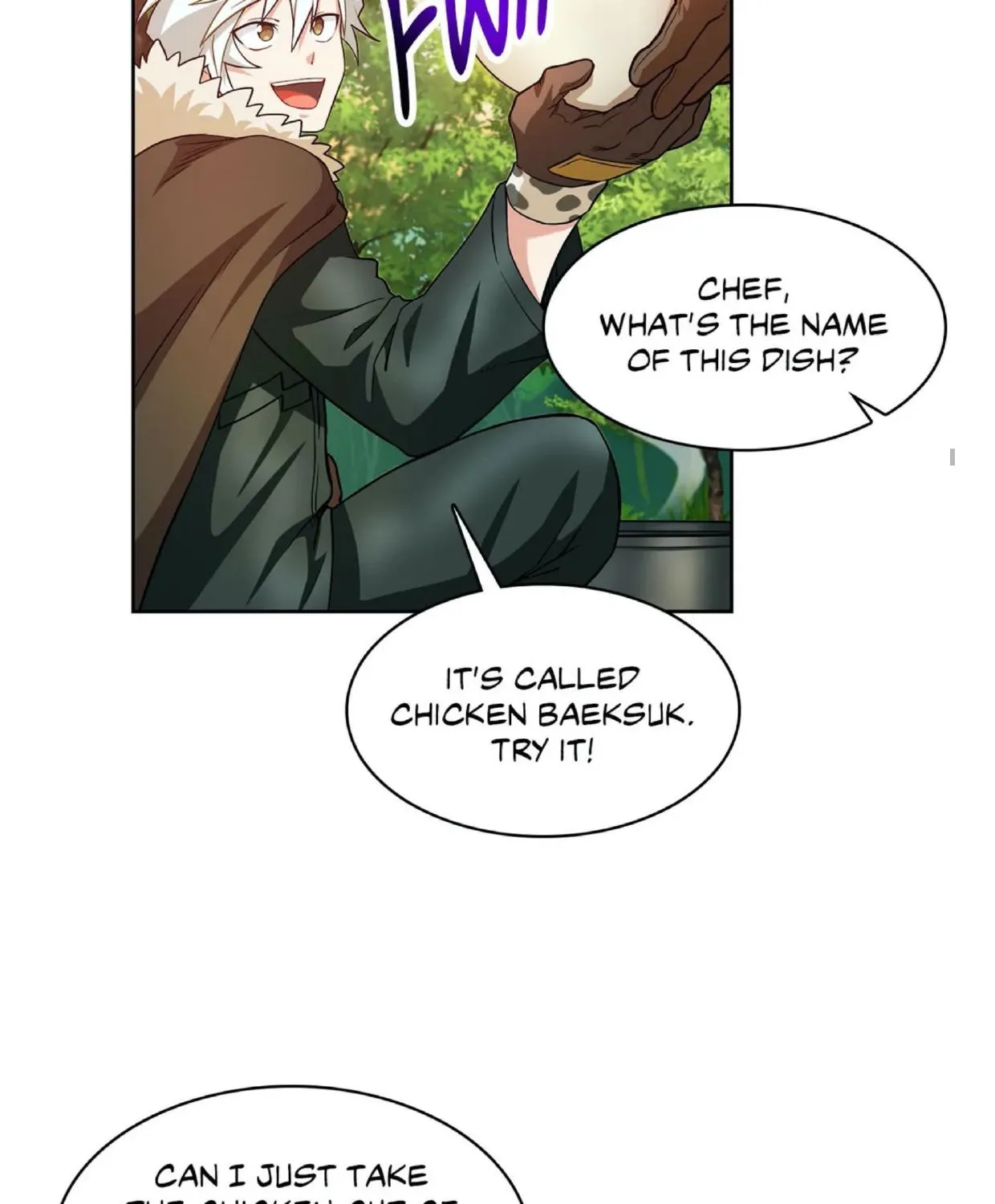 The Gourmet Gamer Chapter 31 page 53 - 