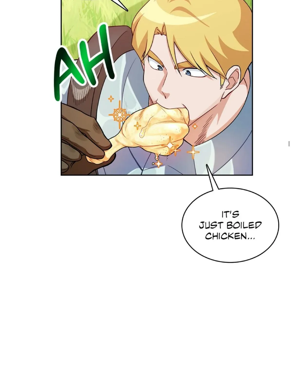 The Gourmet Gamer Chapter 31 page 55 - 