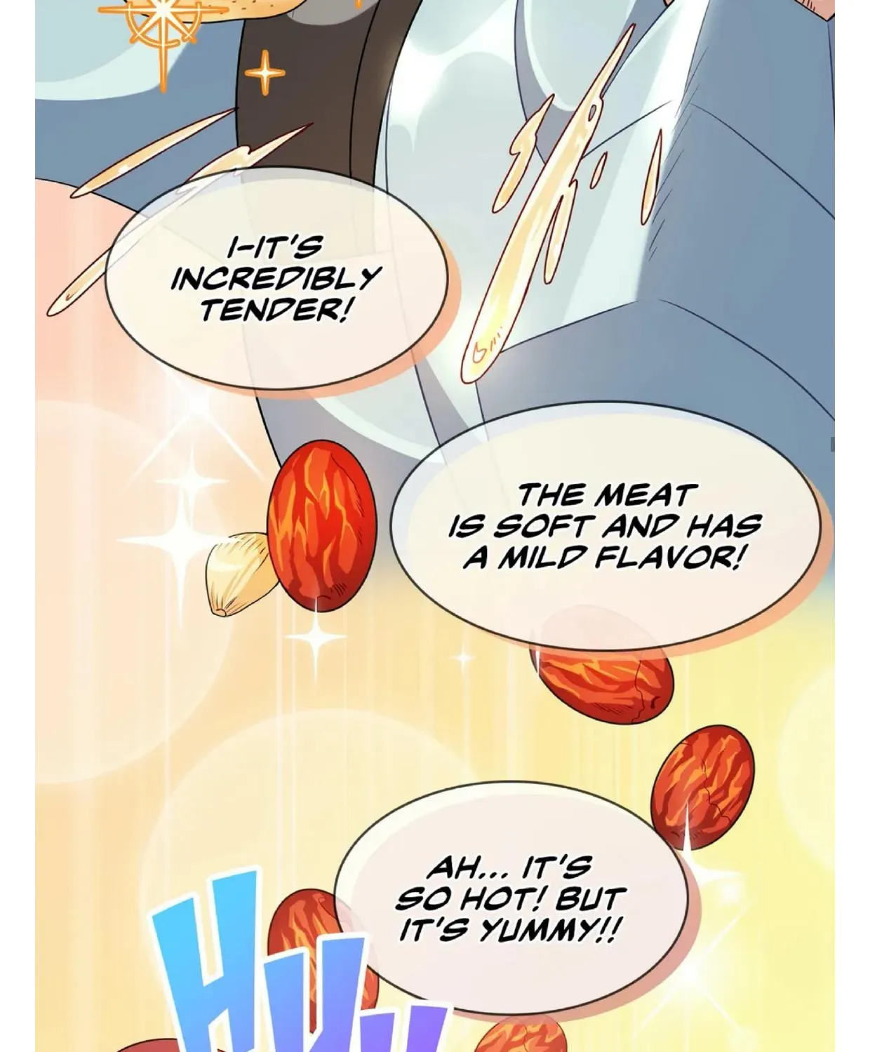 The Gourmet Gamer Chapter 31 page 59 - 