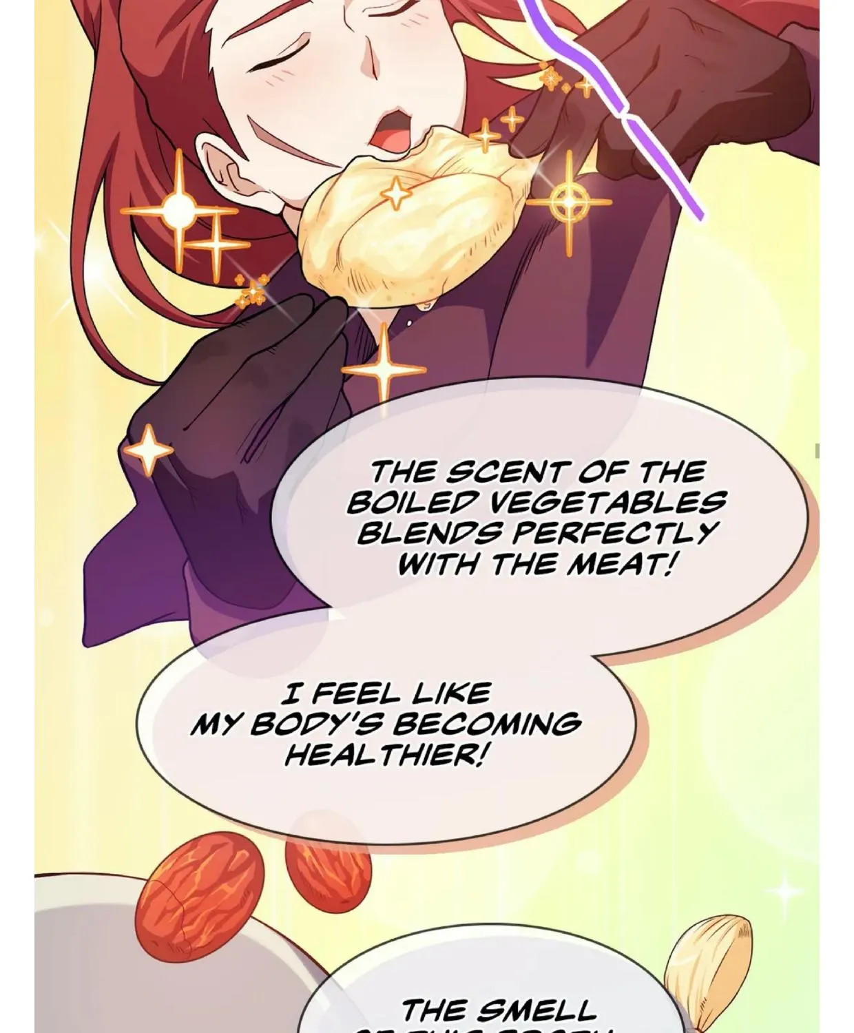The Gourmet Gamer Chapter 31 page 61 - 