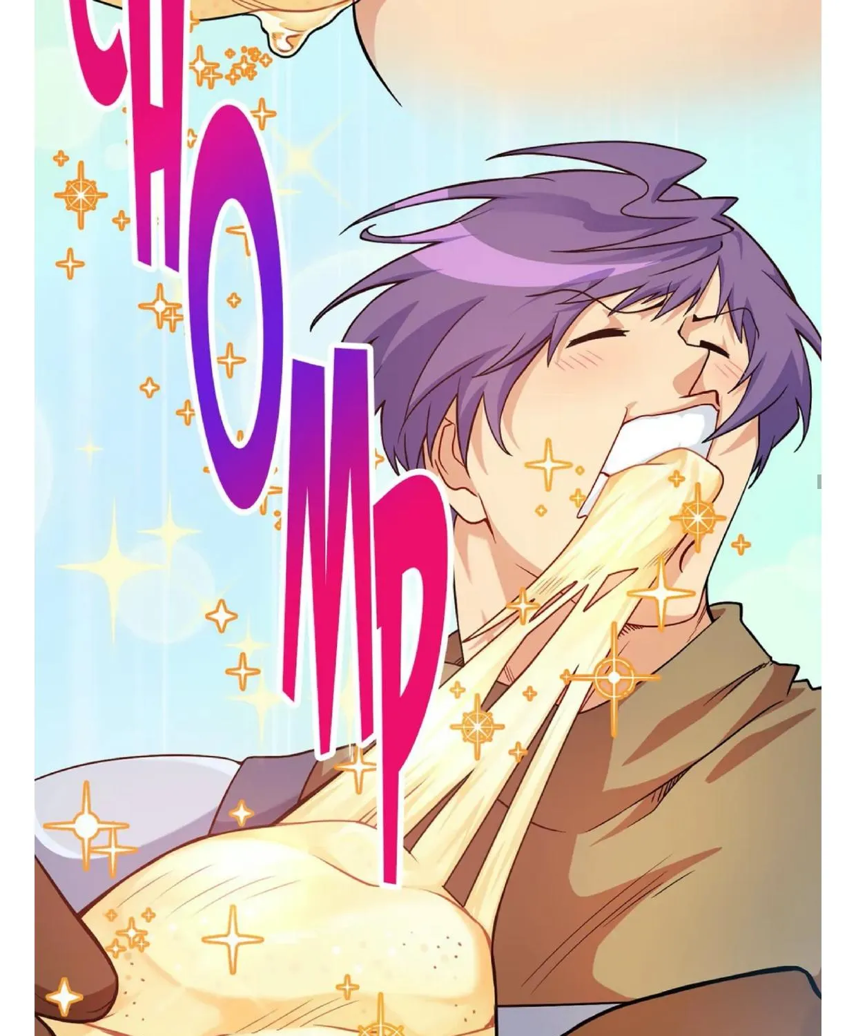 The Gourmet Gamer Chapter 31 page 65 - 