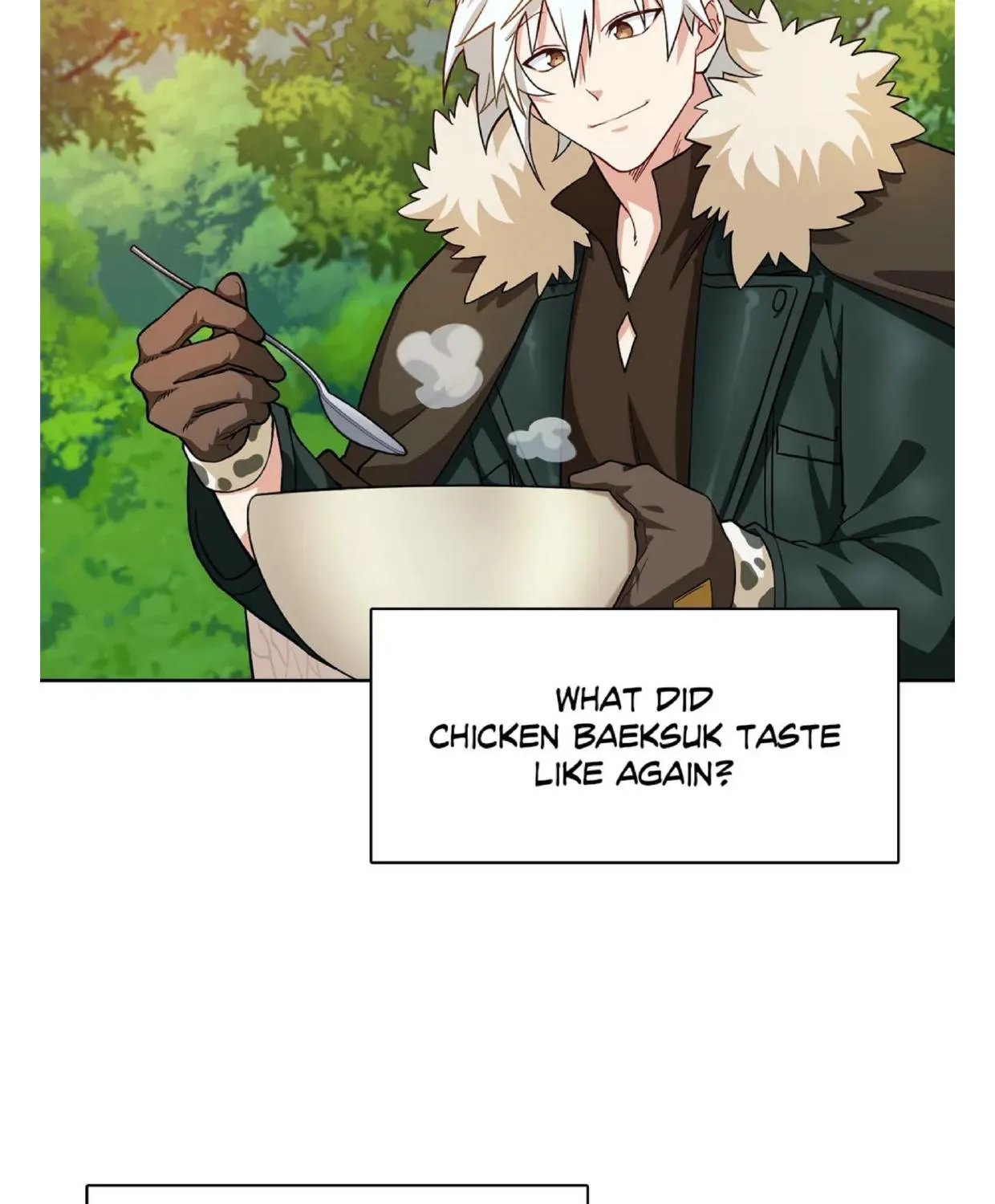 The Gourmet Gamer Chapter 31 page 73 - 