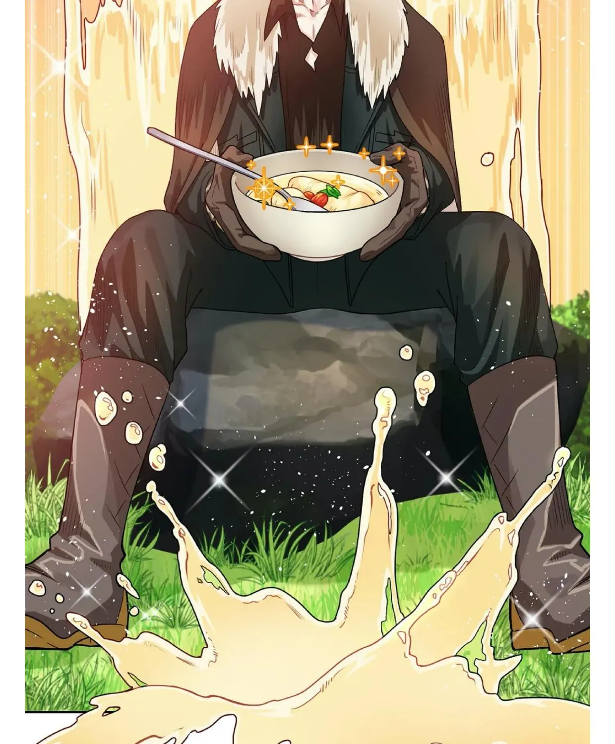 The Gourmet Gamer Chapter 31 page 83 - 