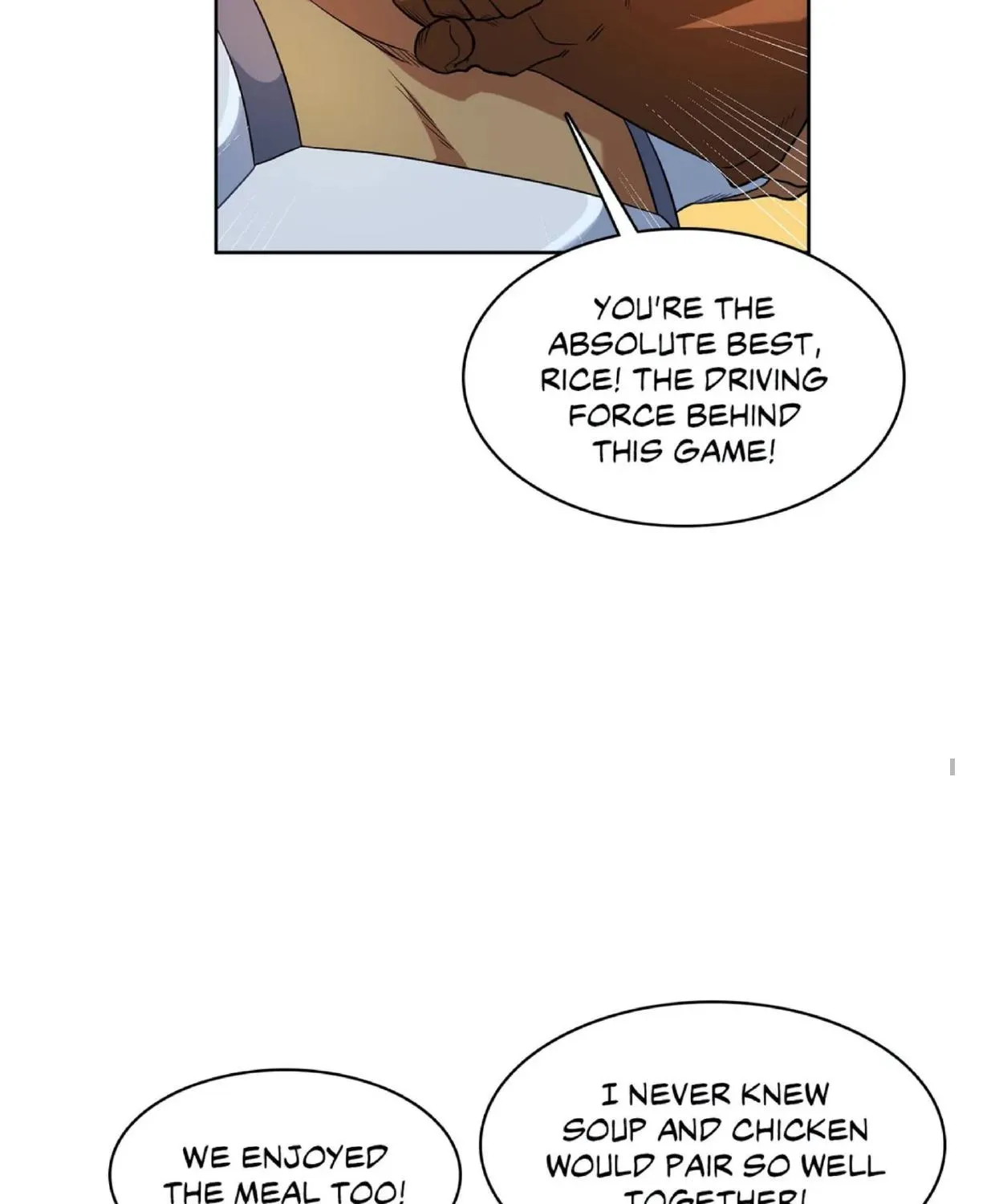 The Gourmet Gamer Chapter 31 page 89 - 