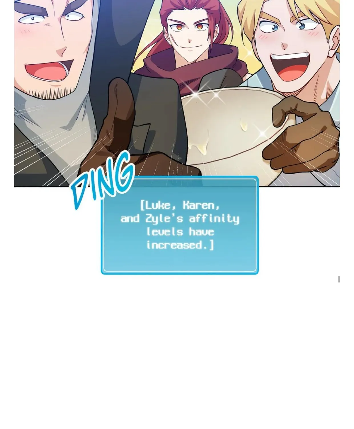 The Gourmet Gamer Chapter 31 page 91 - 