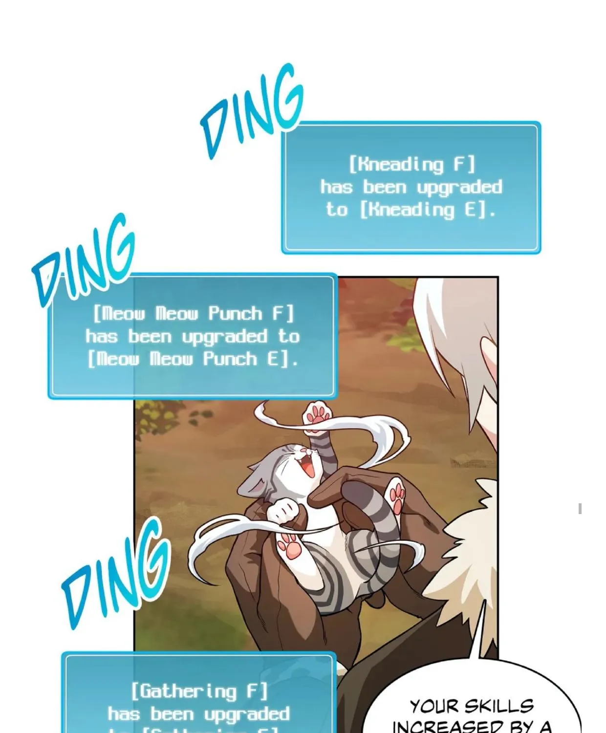 The Gourmet Gamer Chapter 31 page 97 - 