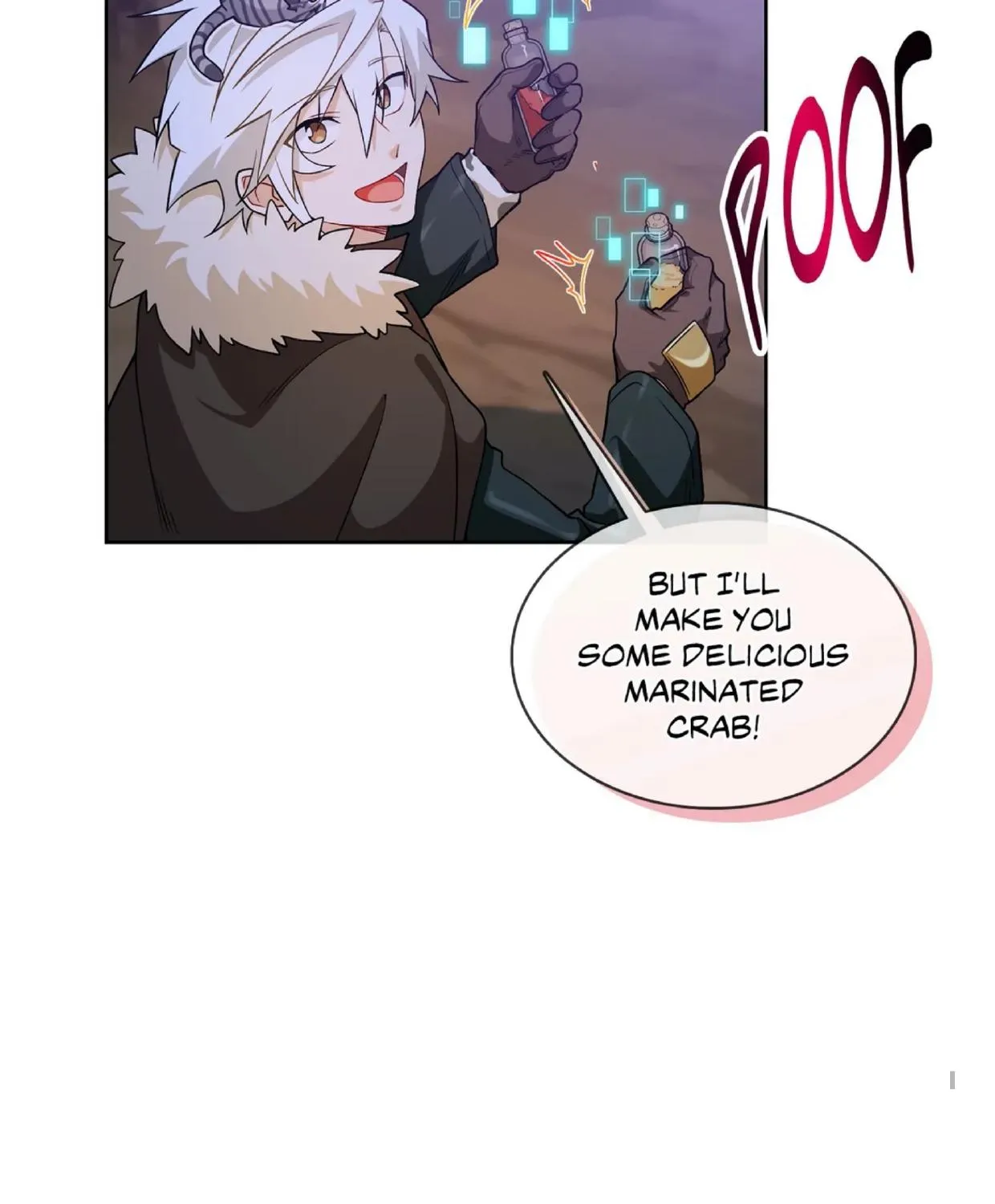 The Gourmet Gamer Chapter 32 page 119 - 