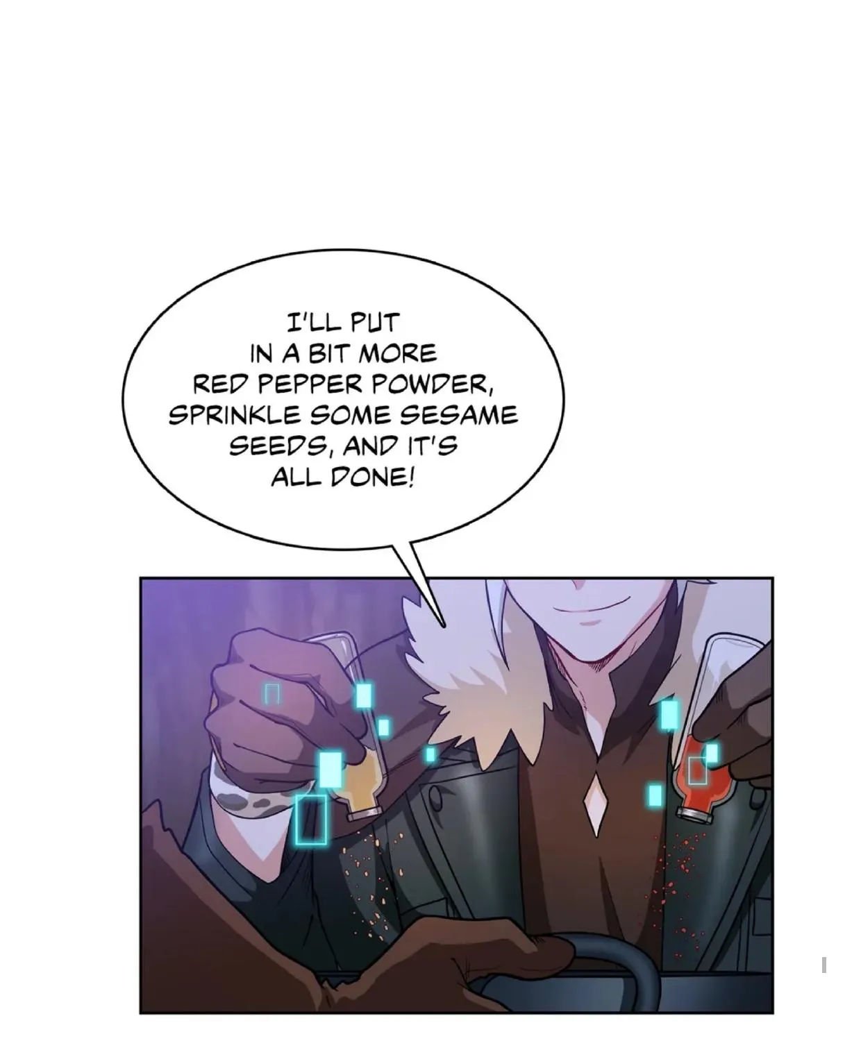 The Gourmet Gamer Chapter 32 page 123 - 