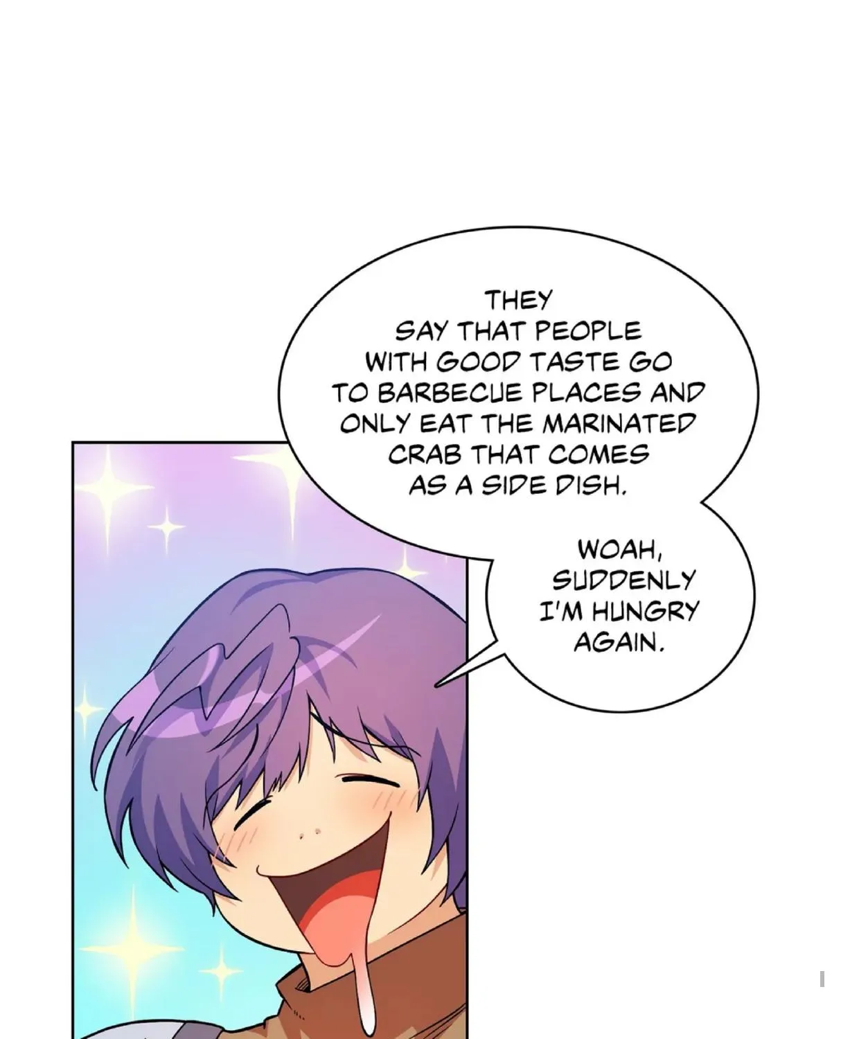 The Gourmet Gamer Chapter 32 page 125 - 