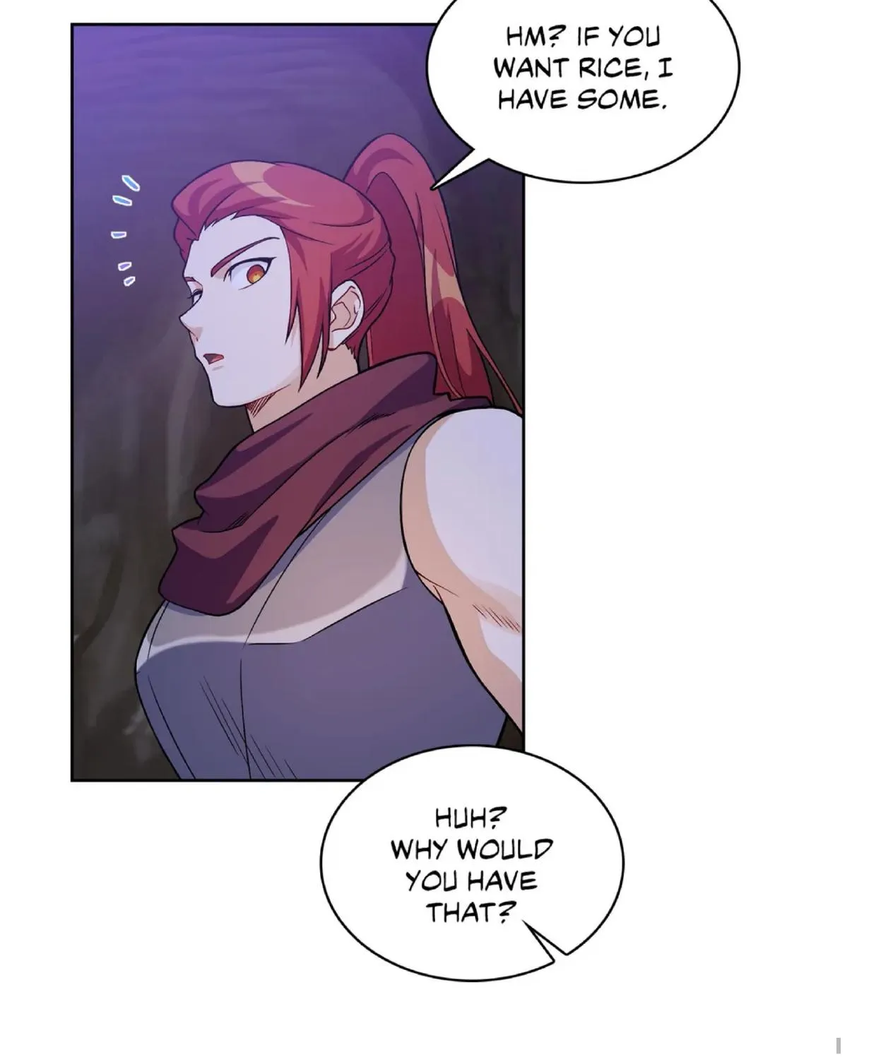 The Gourmet Gamer Chapter 32 page 131 - 